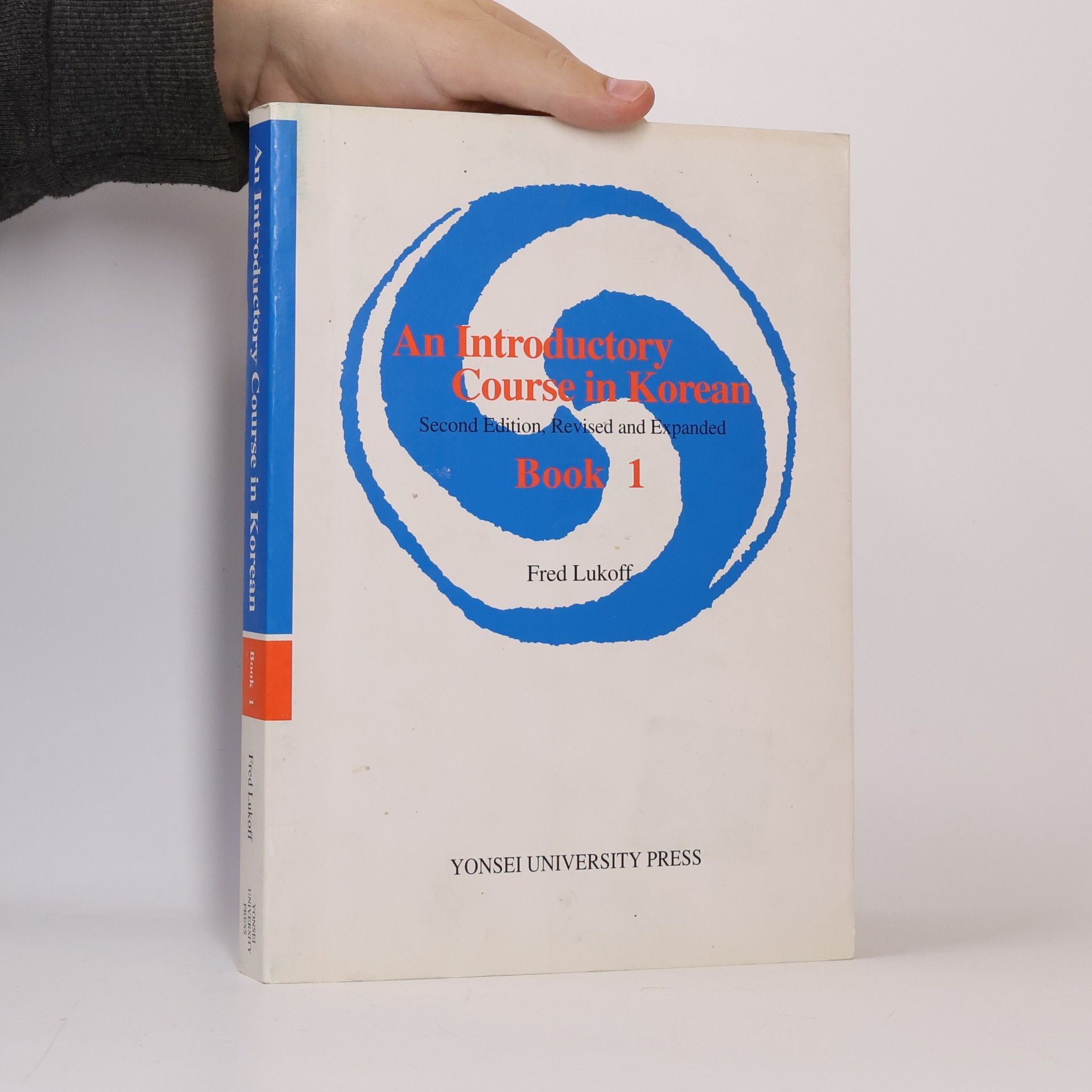 An Introductory Course in Korean - Second Edition, Revised and Expanded