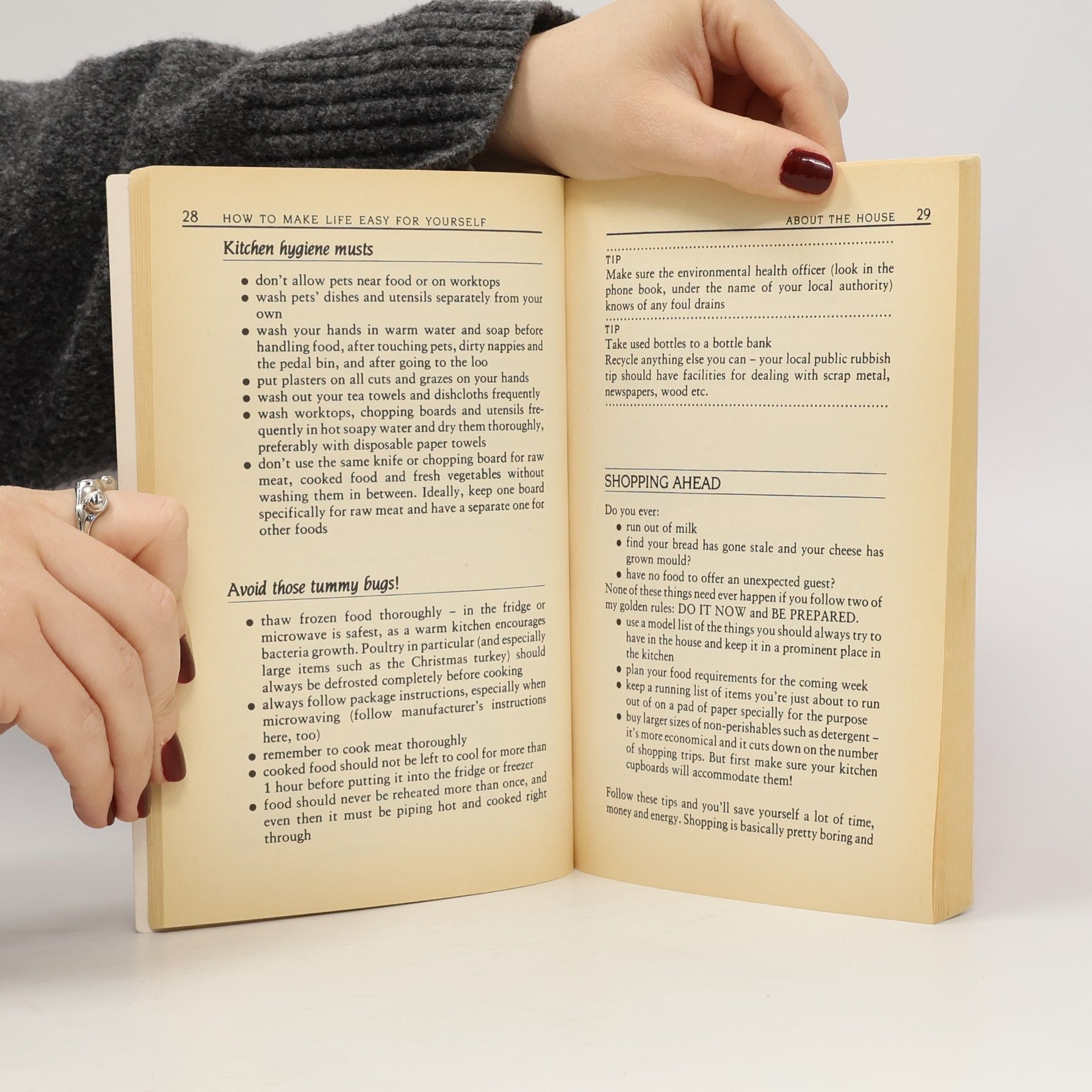 Maureen Lipman How to Make Life Easy for Yourself