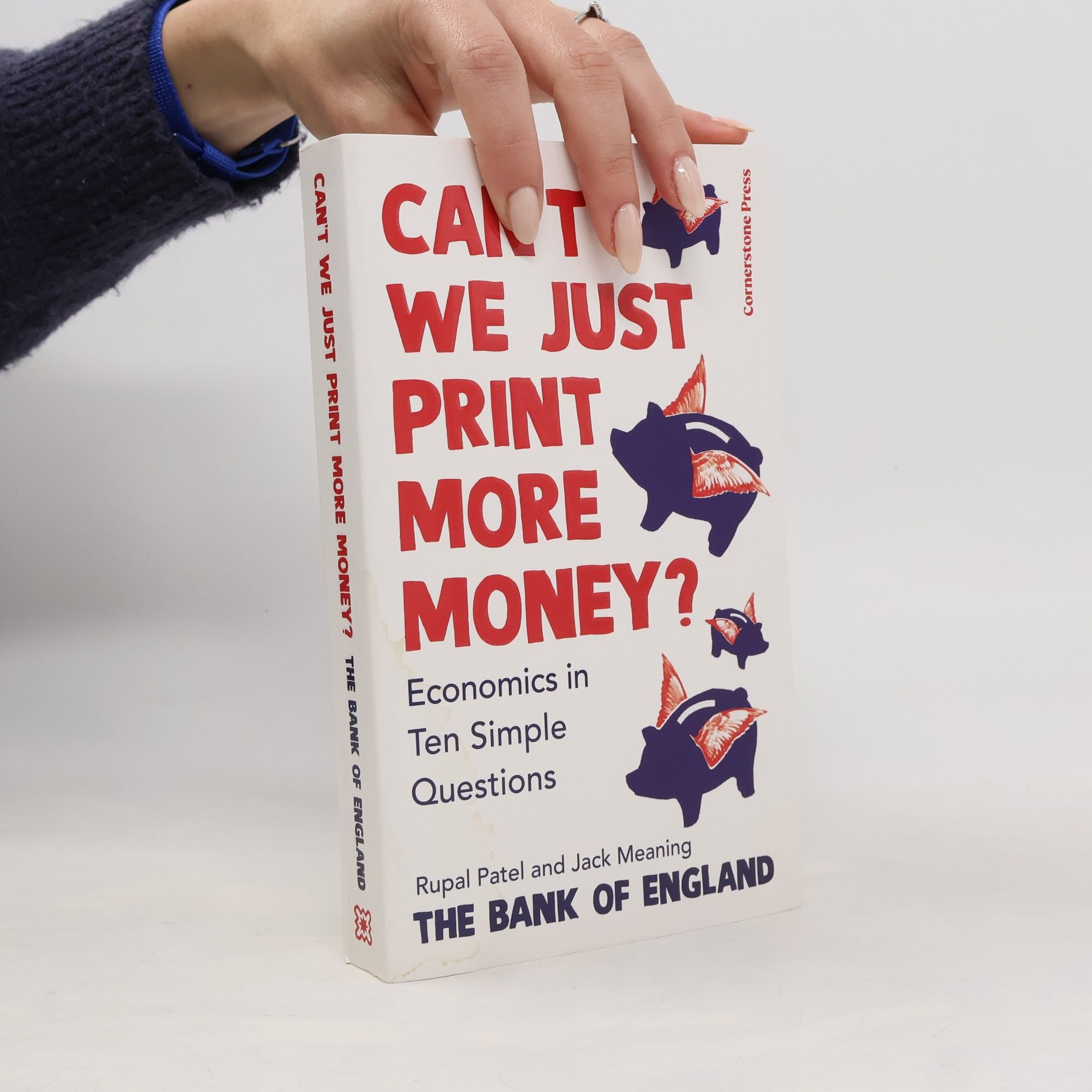 Can't We Just Print More Money?