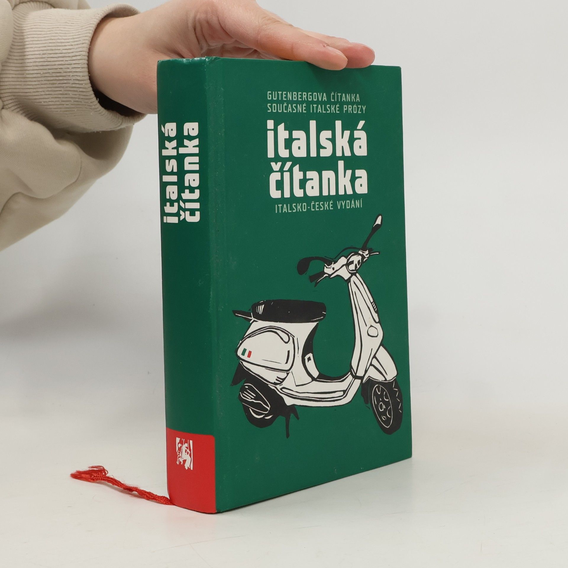 Italská čítanka