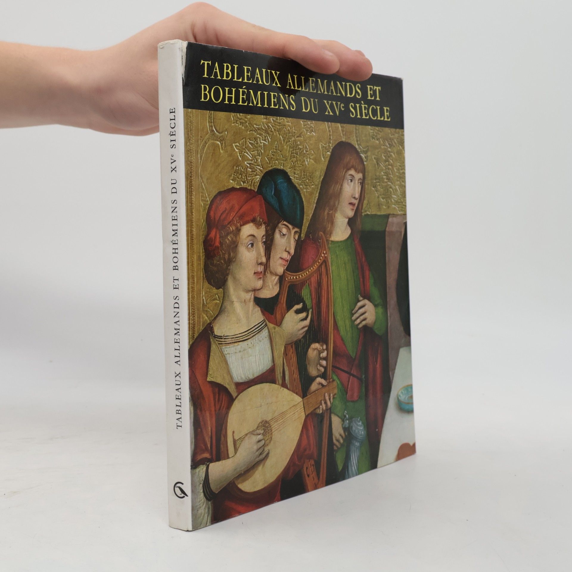 János Végh Tableaux allemands et bohémiens du XVe siécle