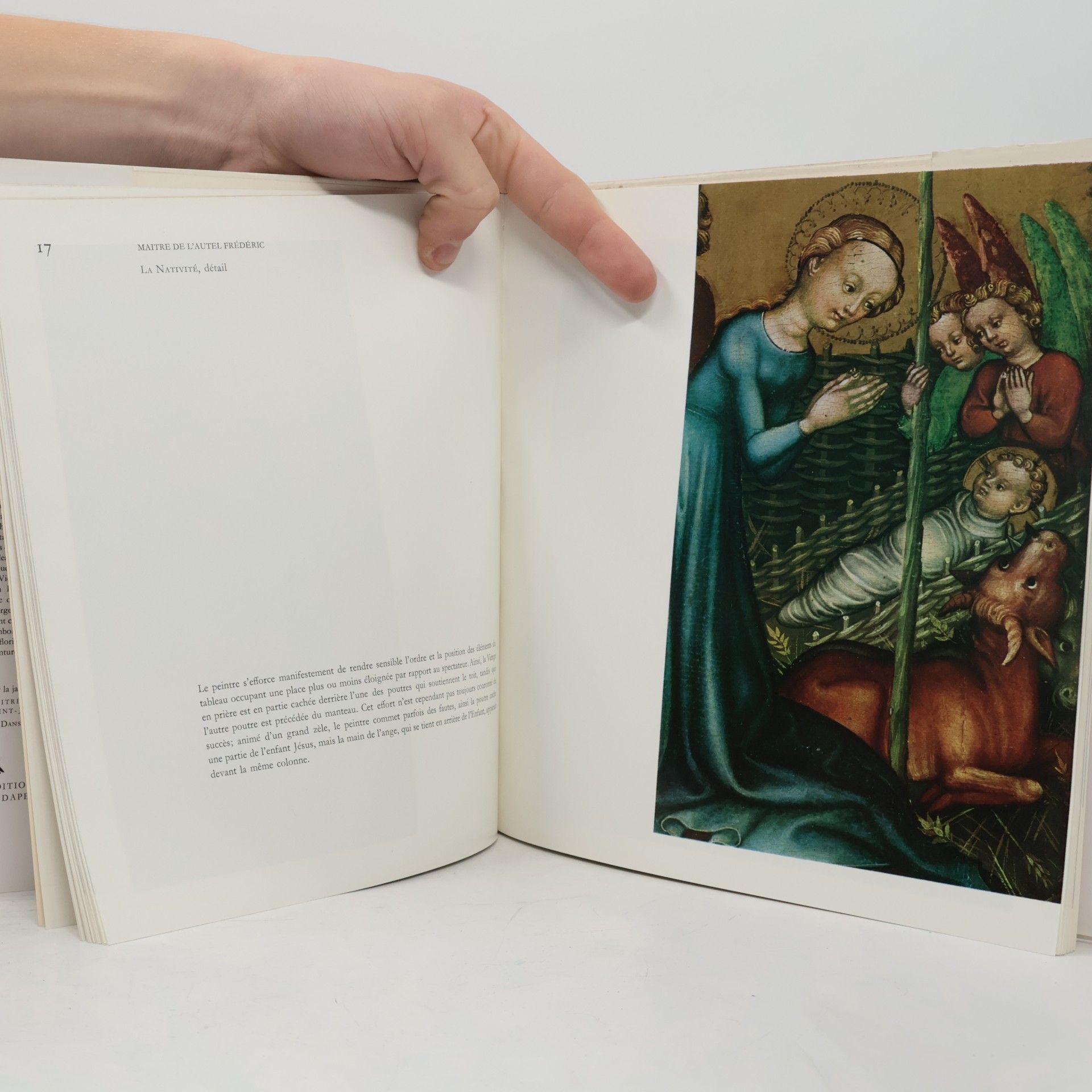 János Végh Tableaux allemands et bohémiens du XVe siécle