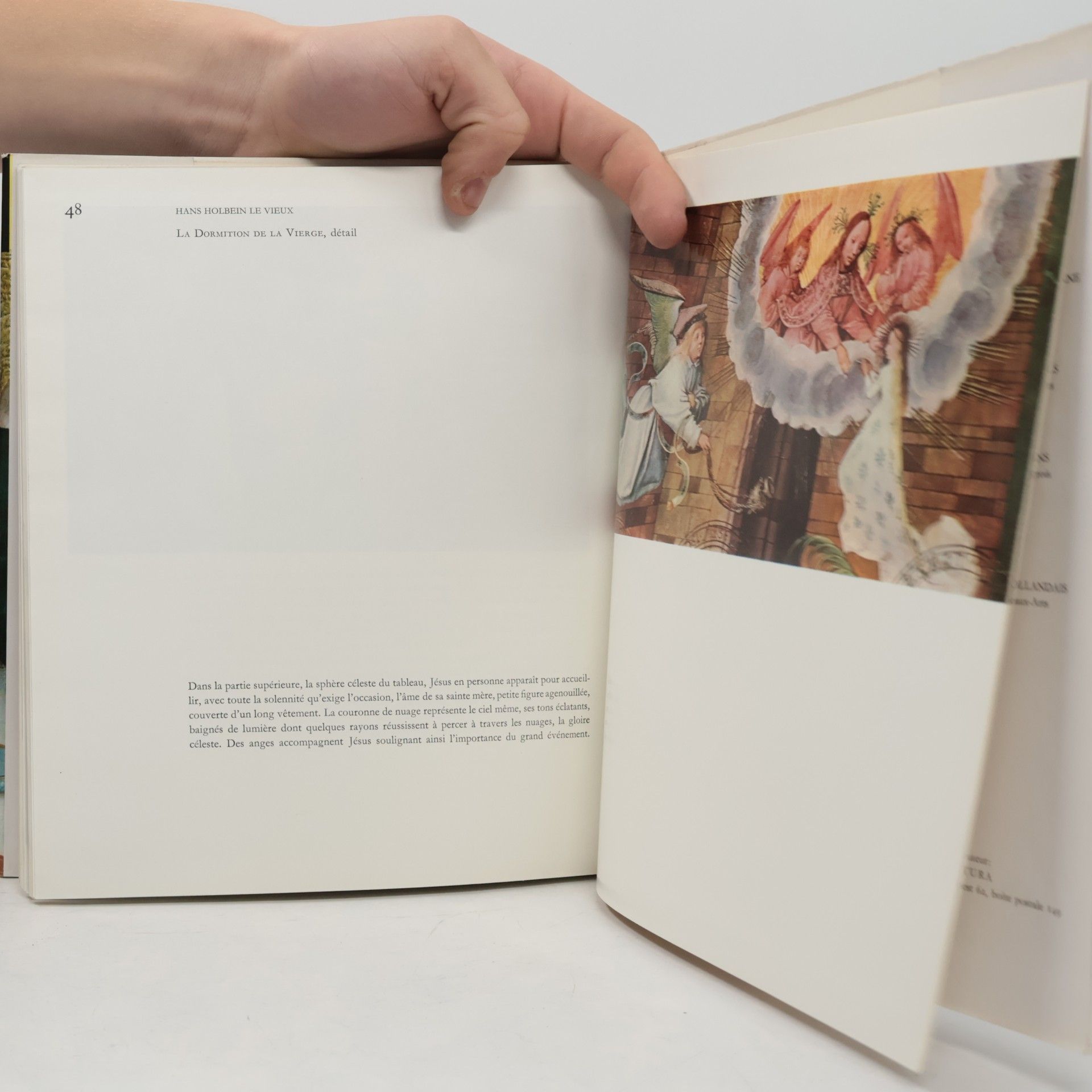 János Végh Tableaux allemands et bohémiens du XVe siécle