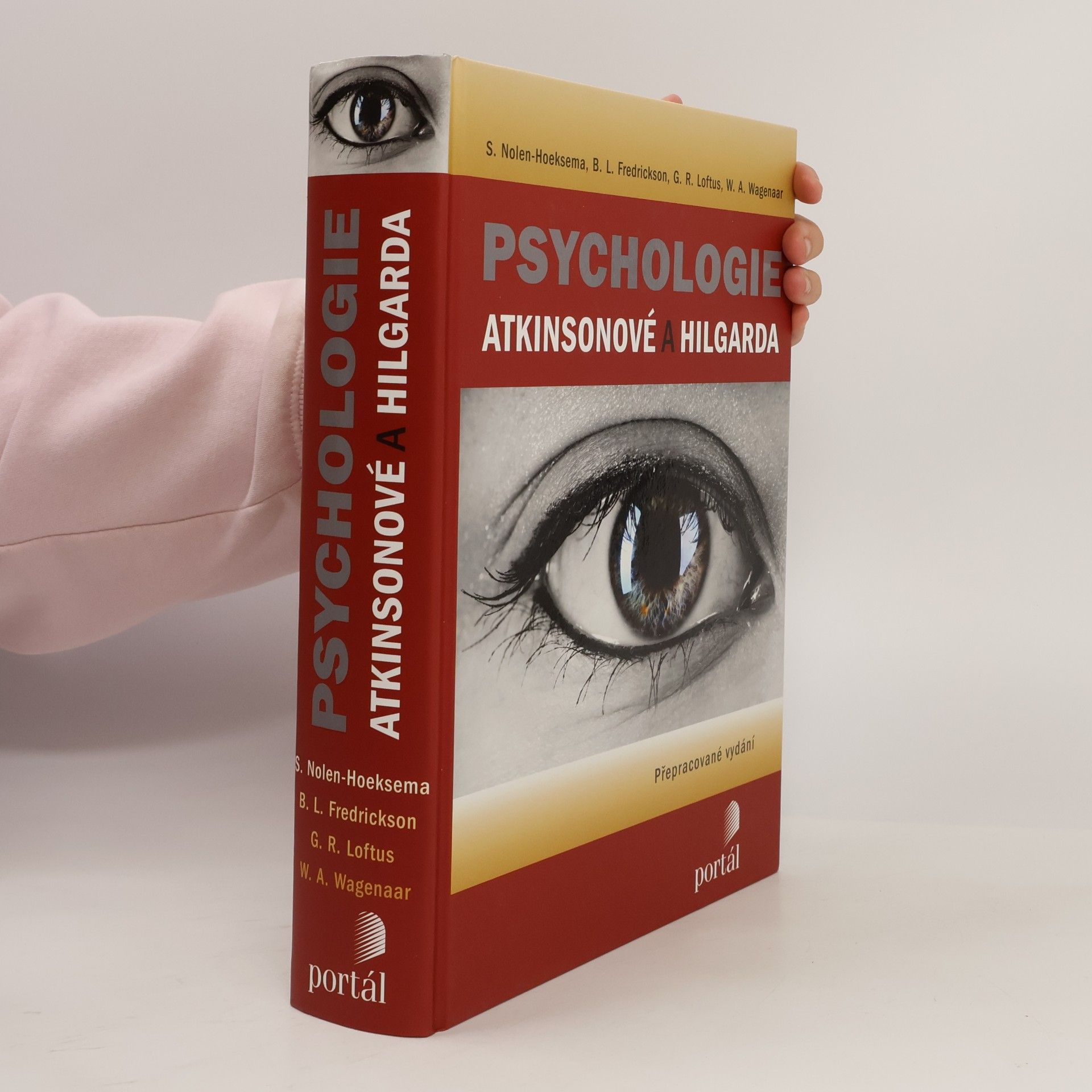 Psychologie Atkinsonové a Hilgarda