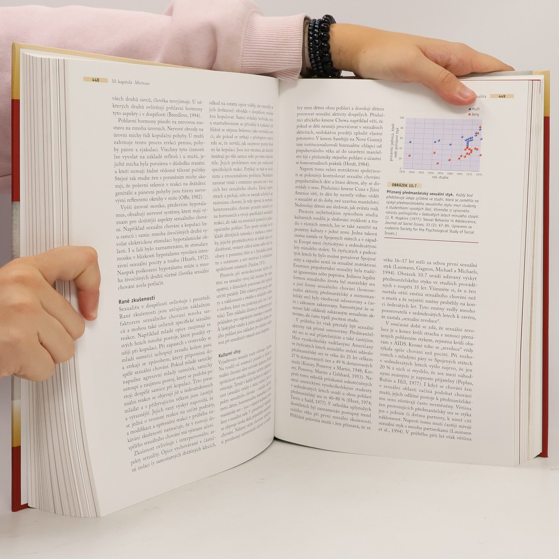 Hana Antonínová Psychologie Atkinsonové a Hilgarda