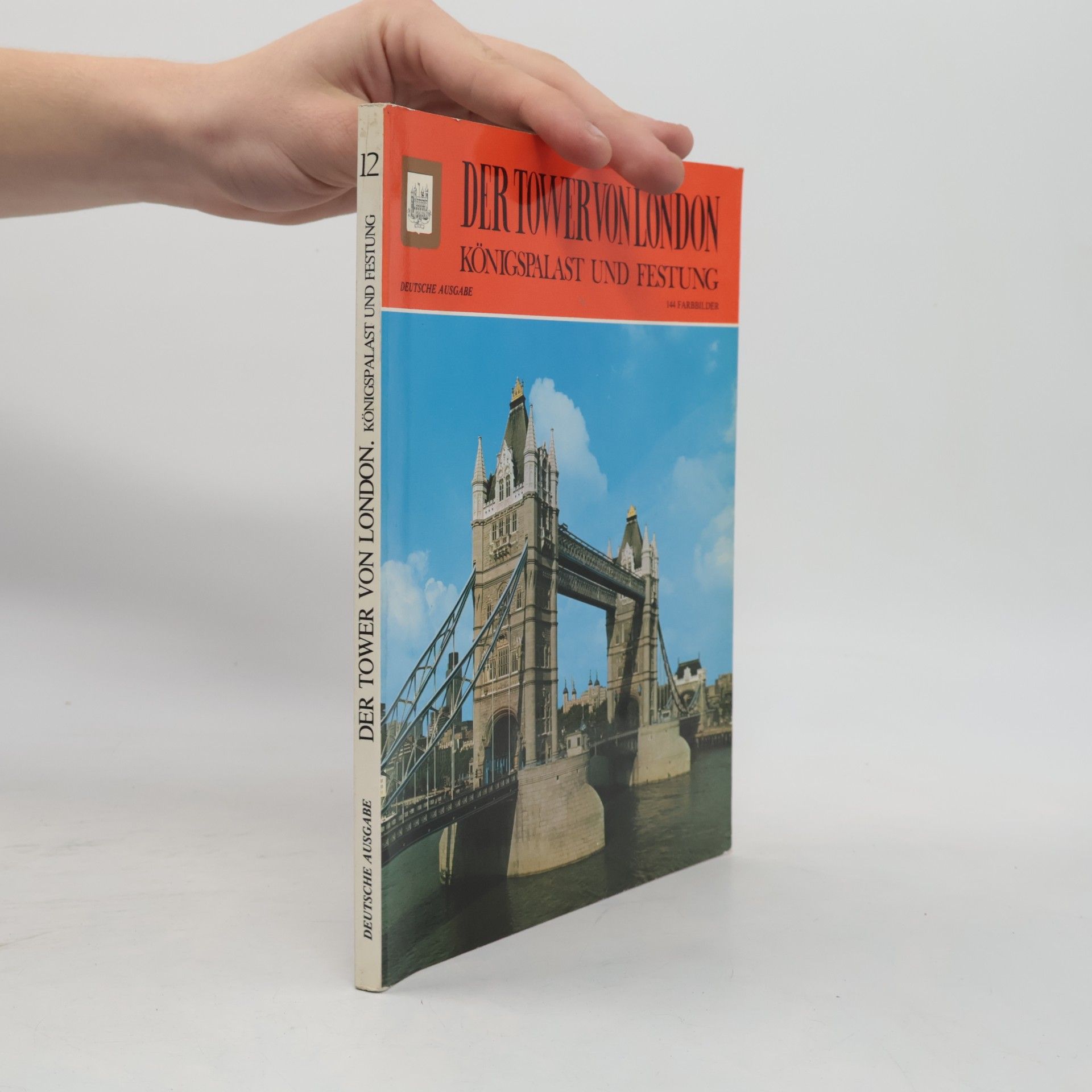 Various authors Der Tower von London 12