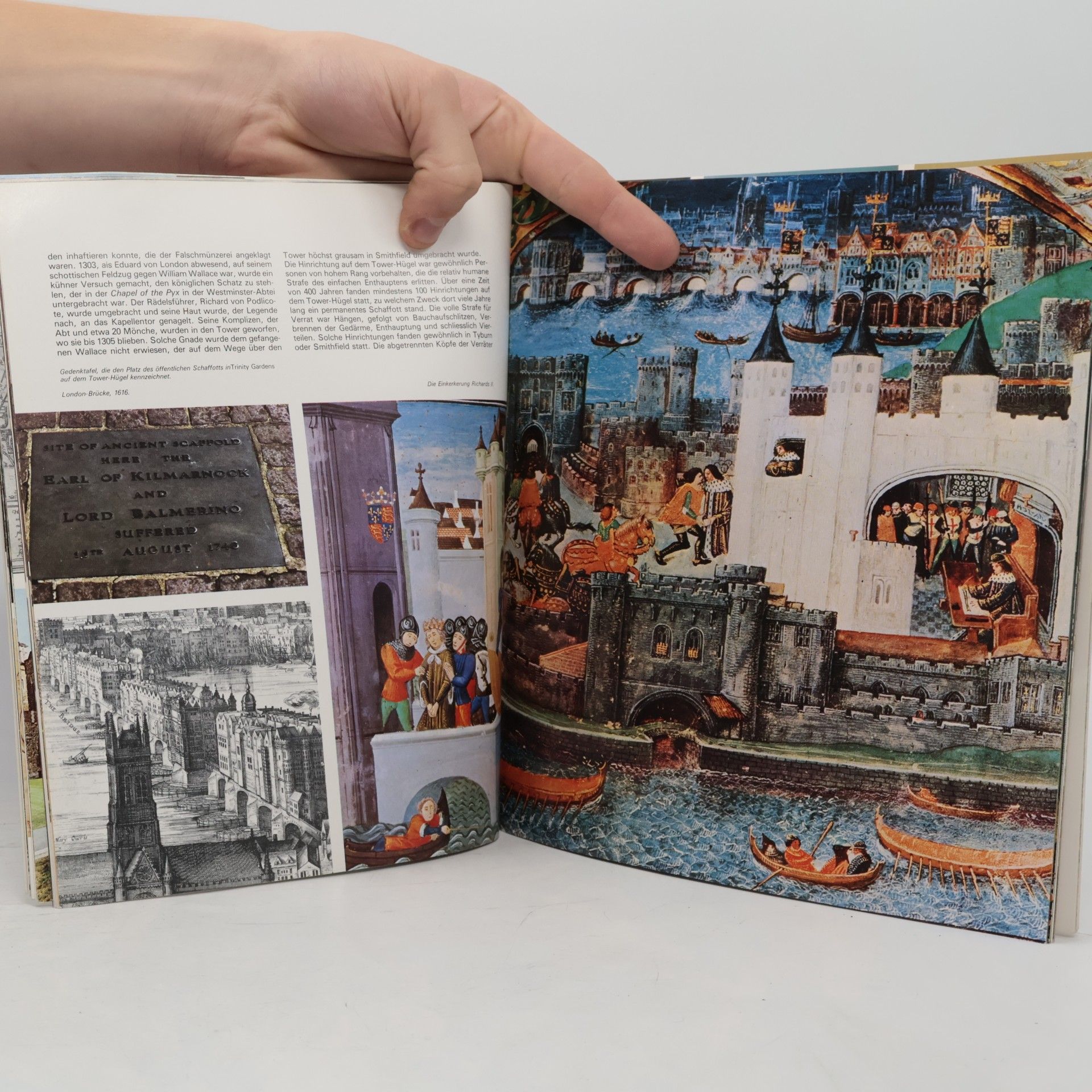 Various authors Der Tower von London 12