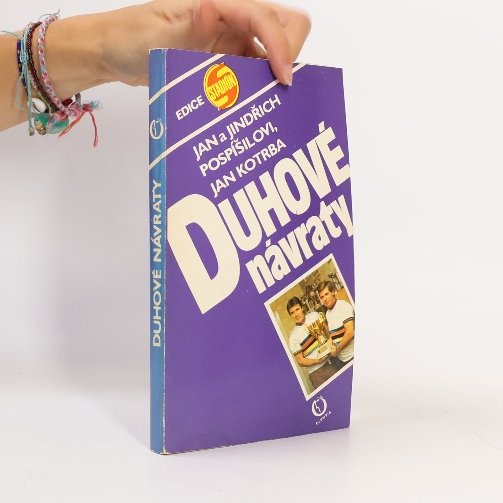 Duhové návraty