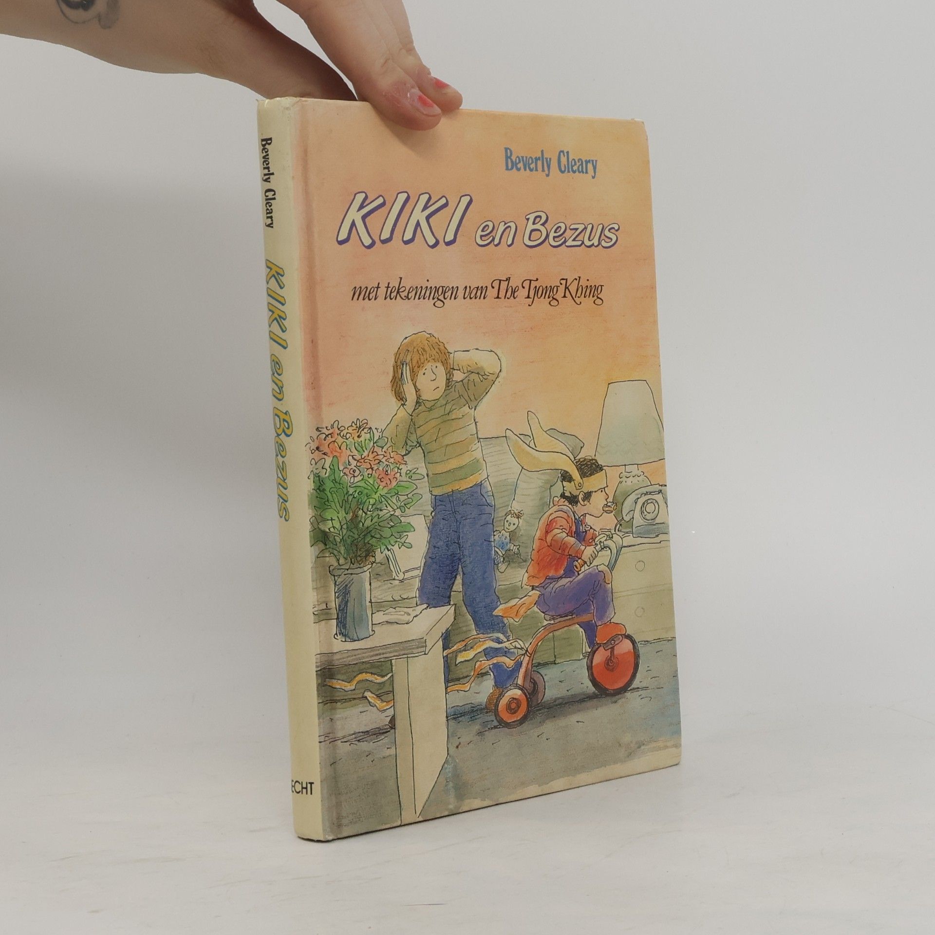 Beverly Cleary Kiki en Bezus