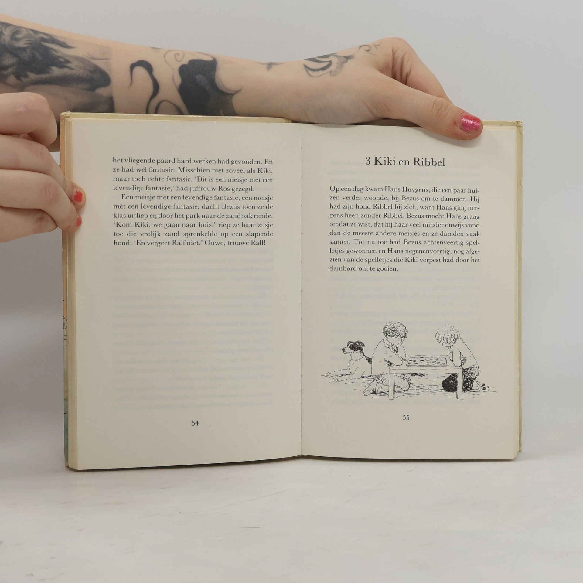 Beverly Cleary Kiki en Bezus
