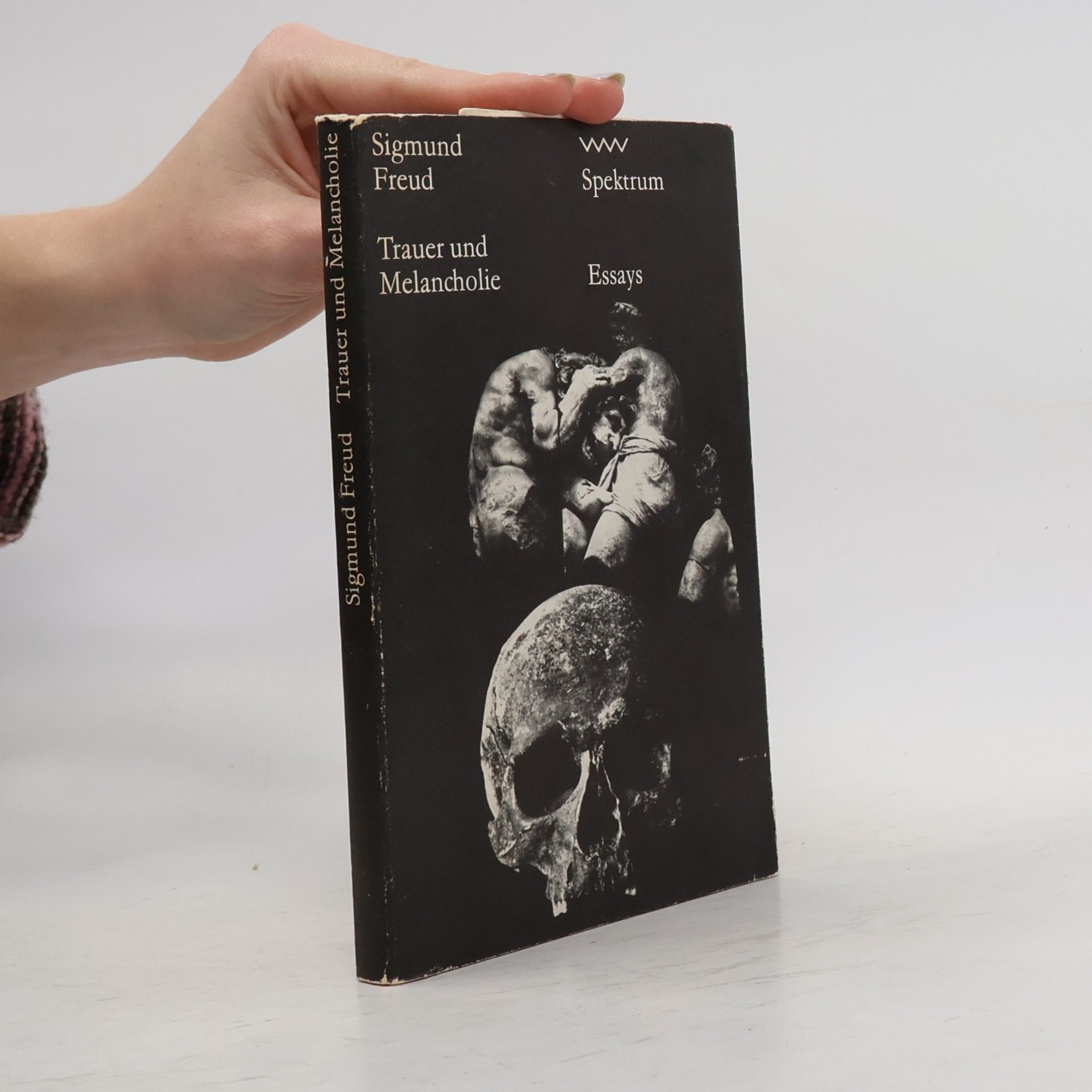 Sigmund Freud Trauer und Melancholie