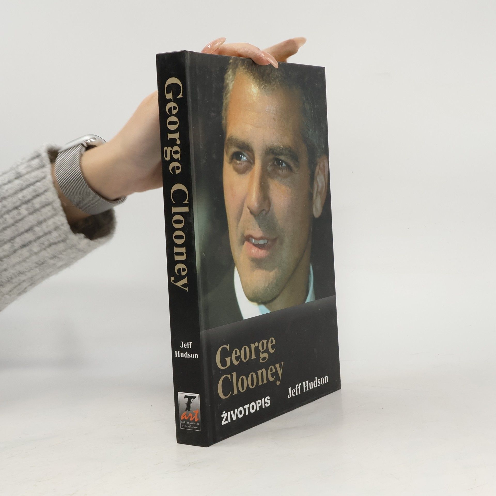 George Clooney. Životopis