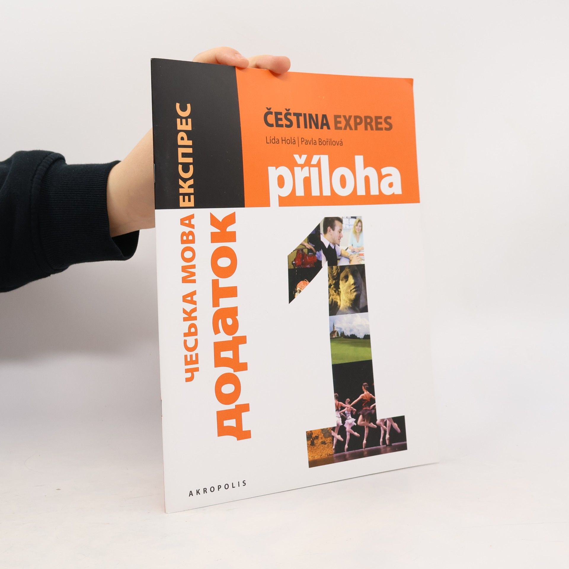 Čeština expres 1. příloha. A1