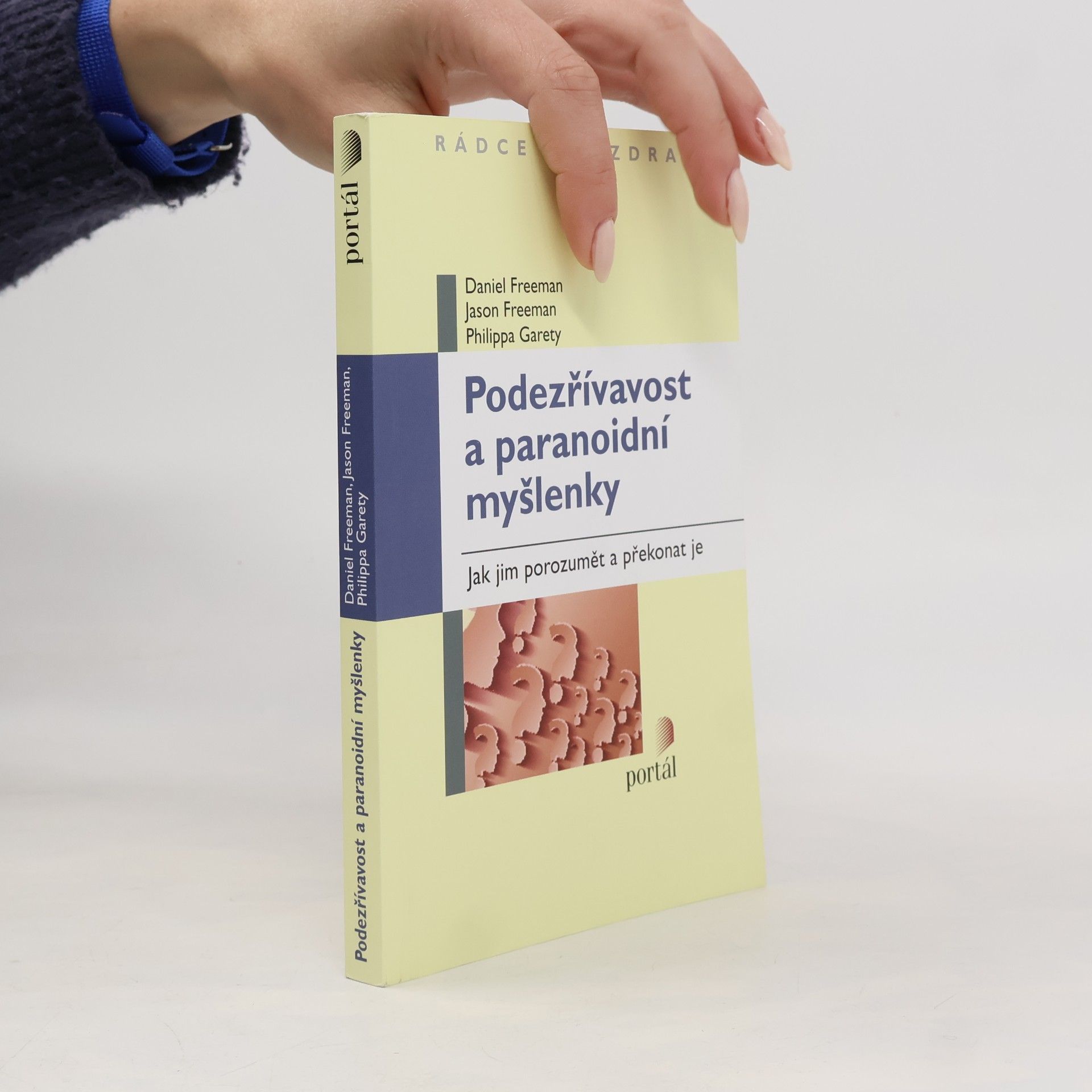 Podezřívavost a paranoidní myšlenky