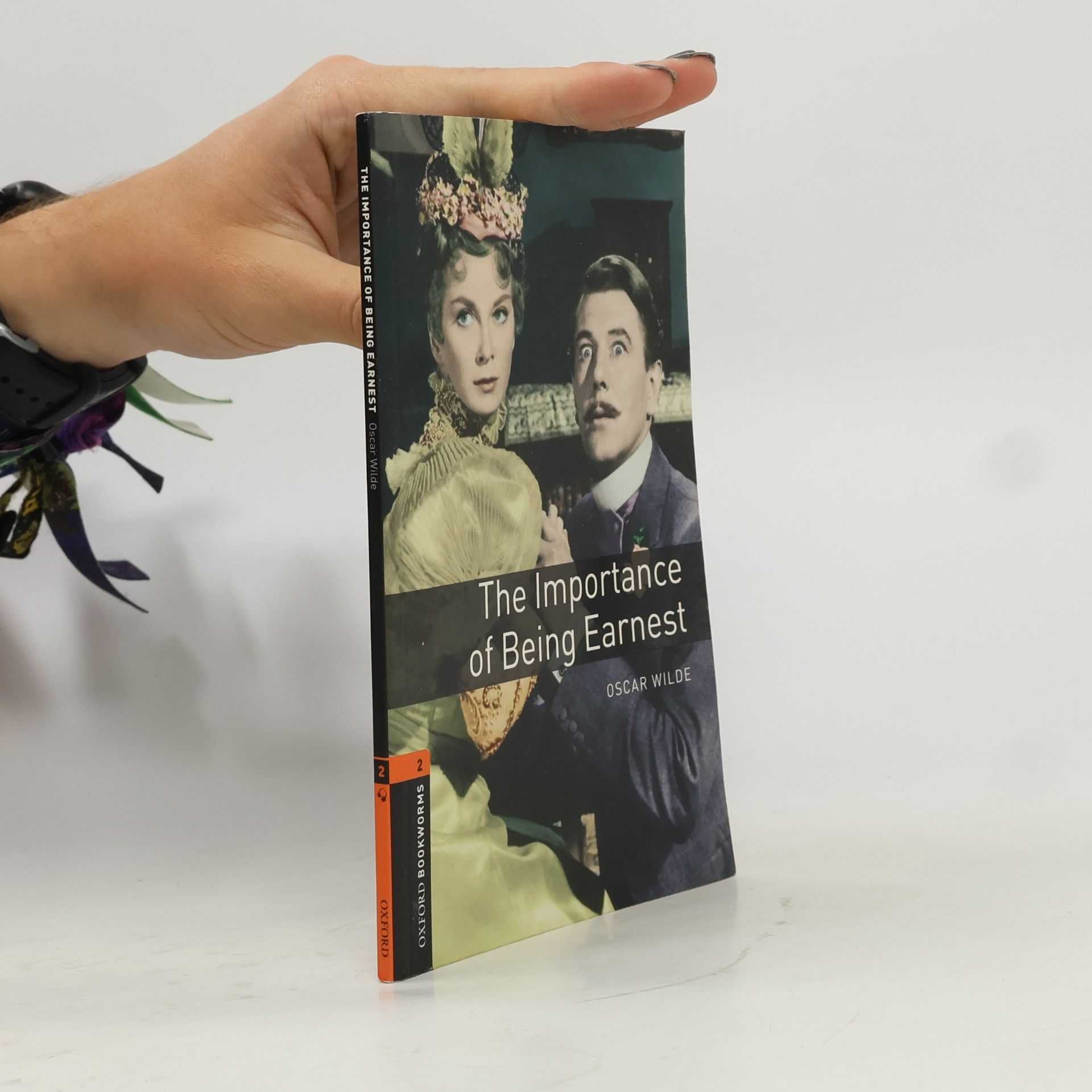 Oxford Bookworms Playscripts - 2: The Importance of Being Earnest