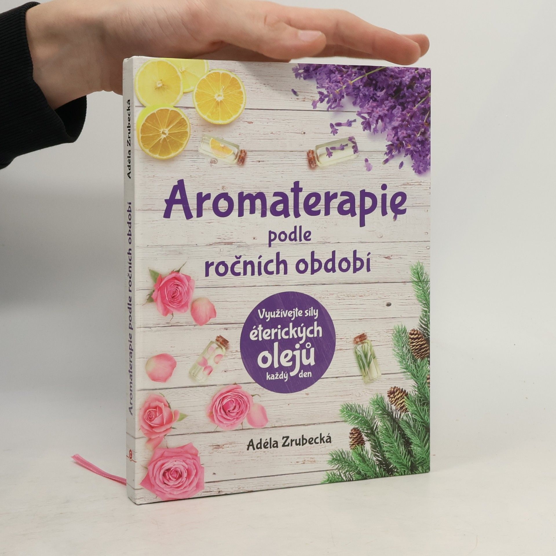 Aromaterapie podle ročních období