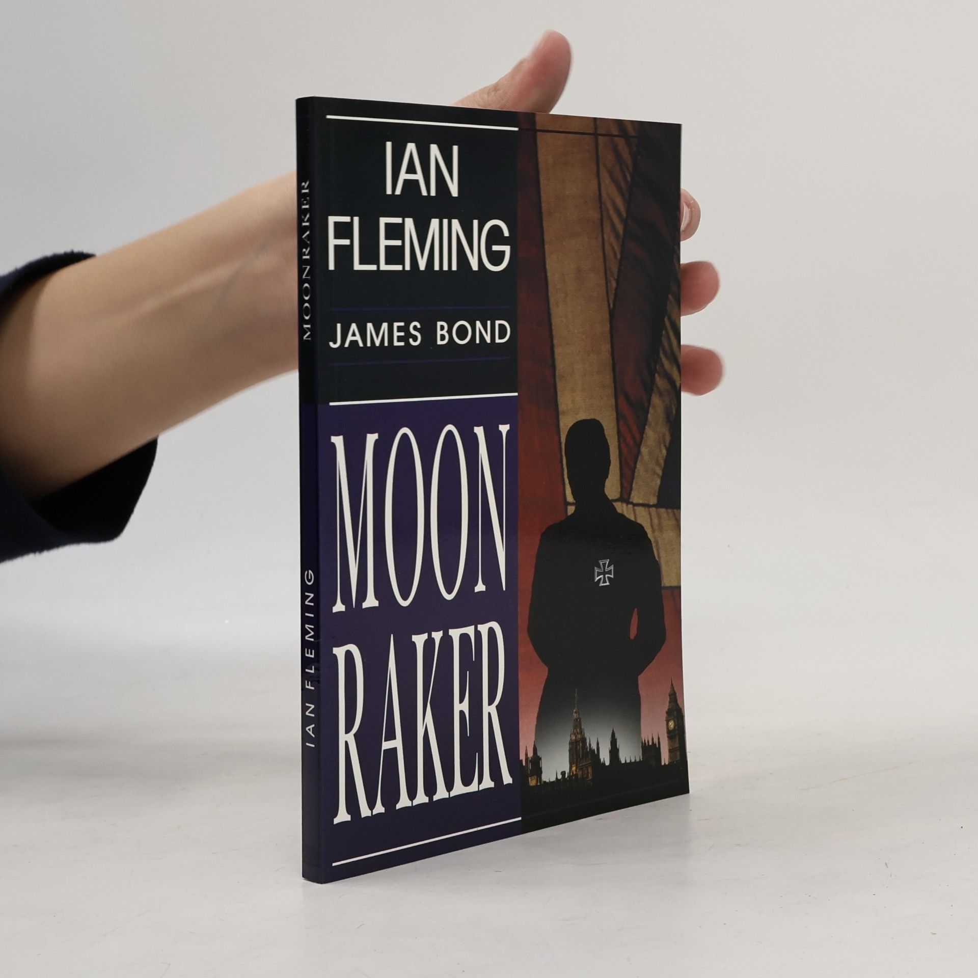 Ian Fleming Moonraker