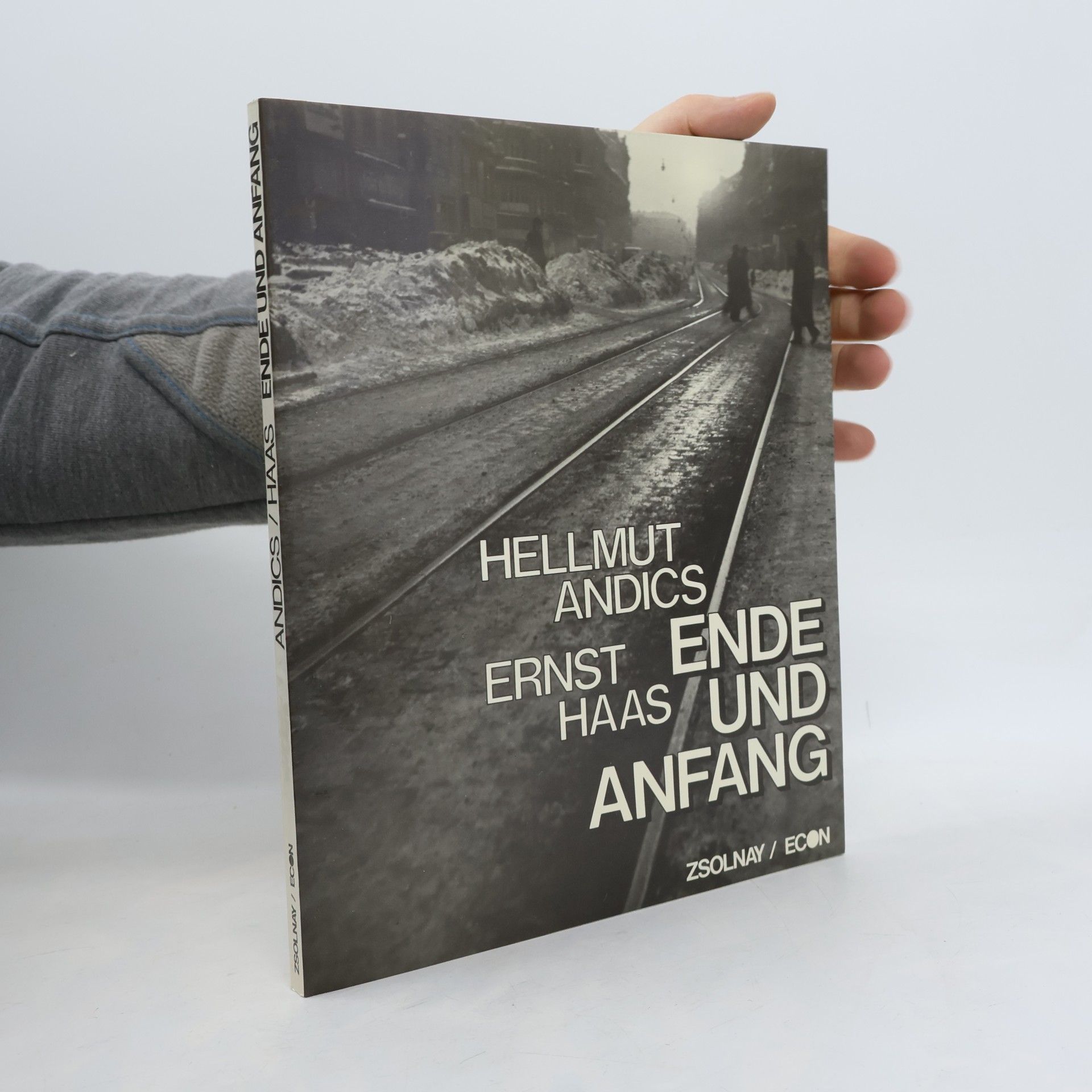 Ende und Anfang