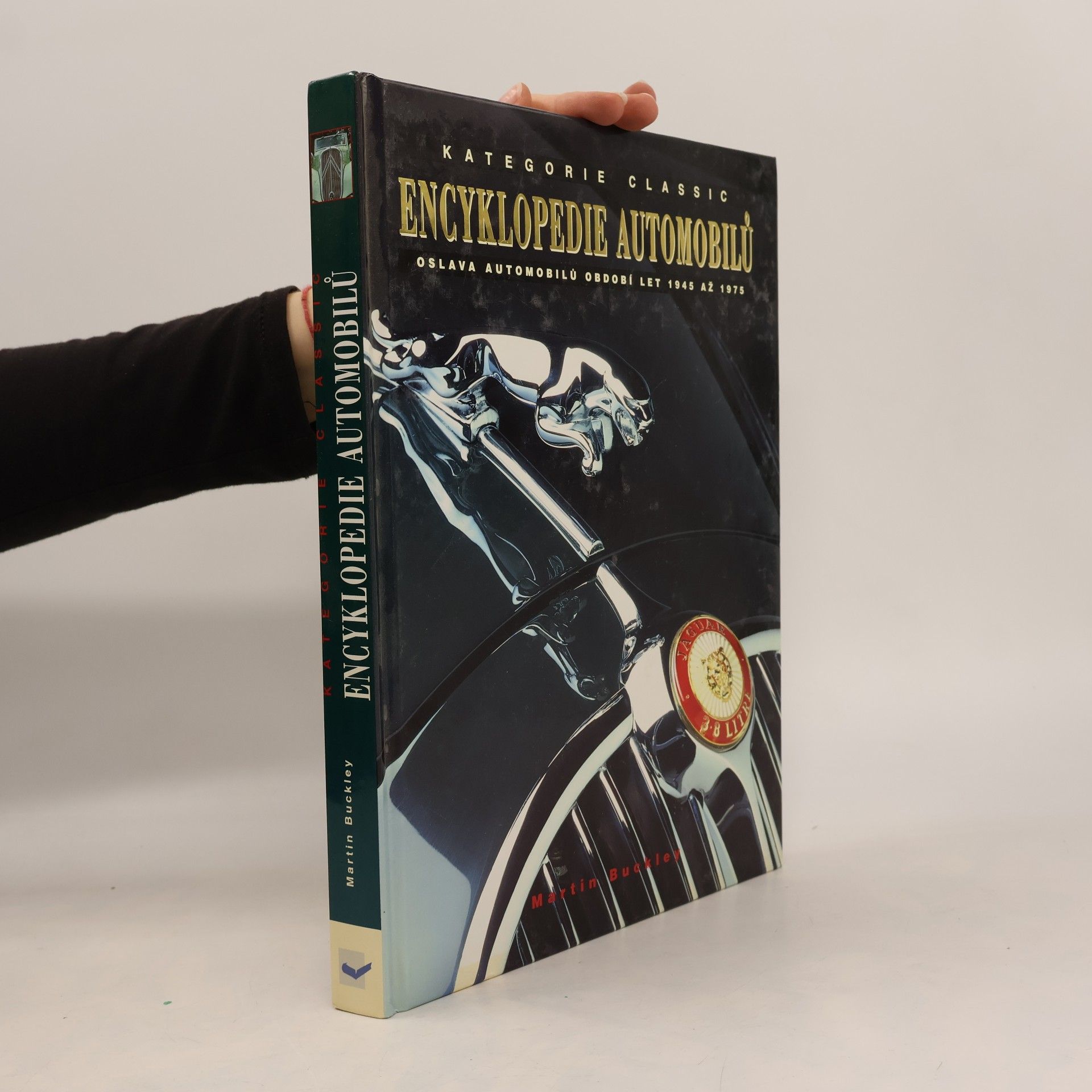 Encyklopedie automobilů kategorie Classic