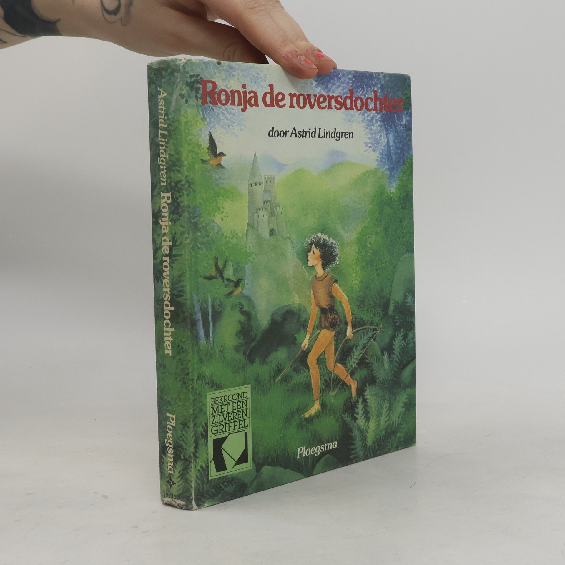 Ronja de roversdochter