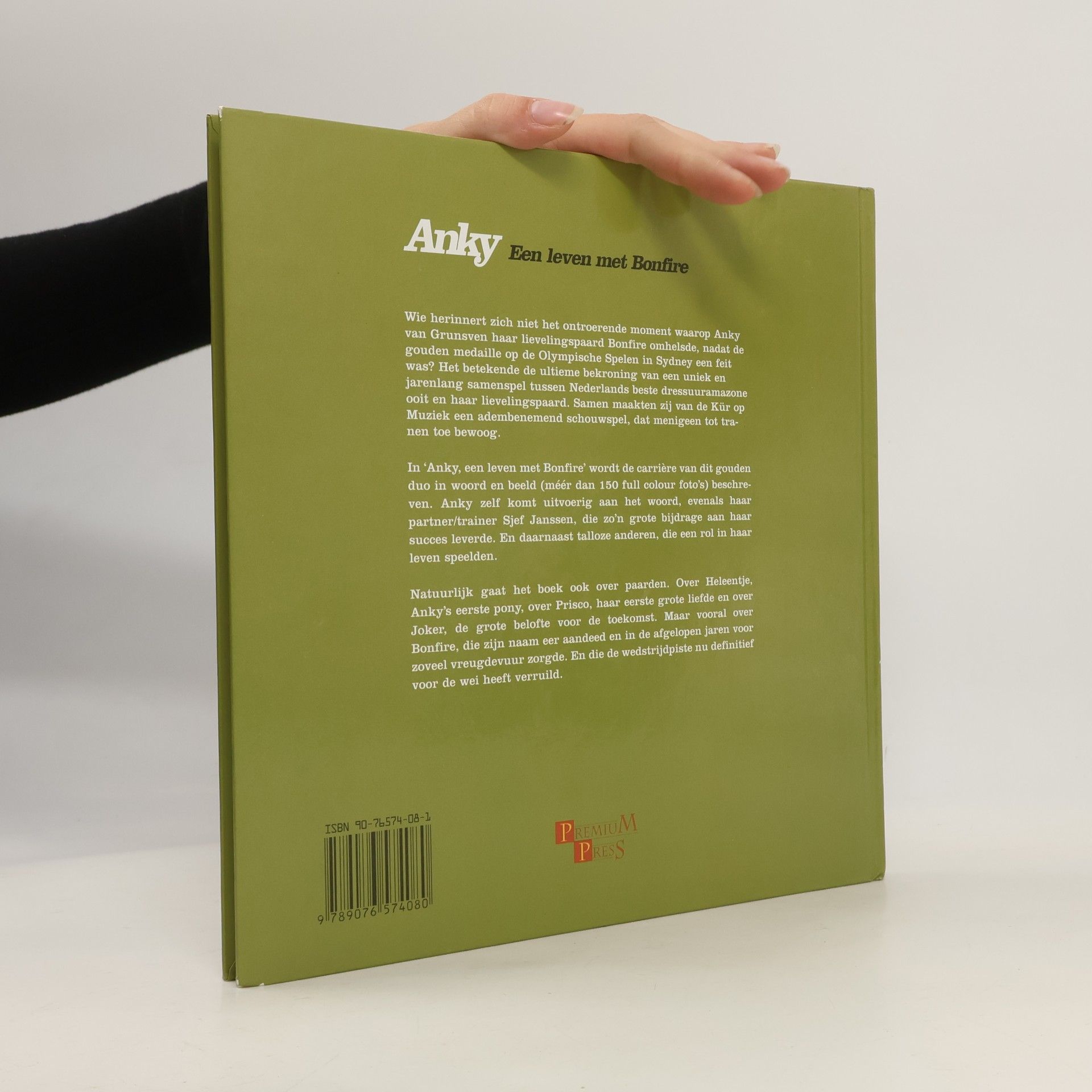 Various authors Anky