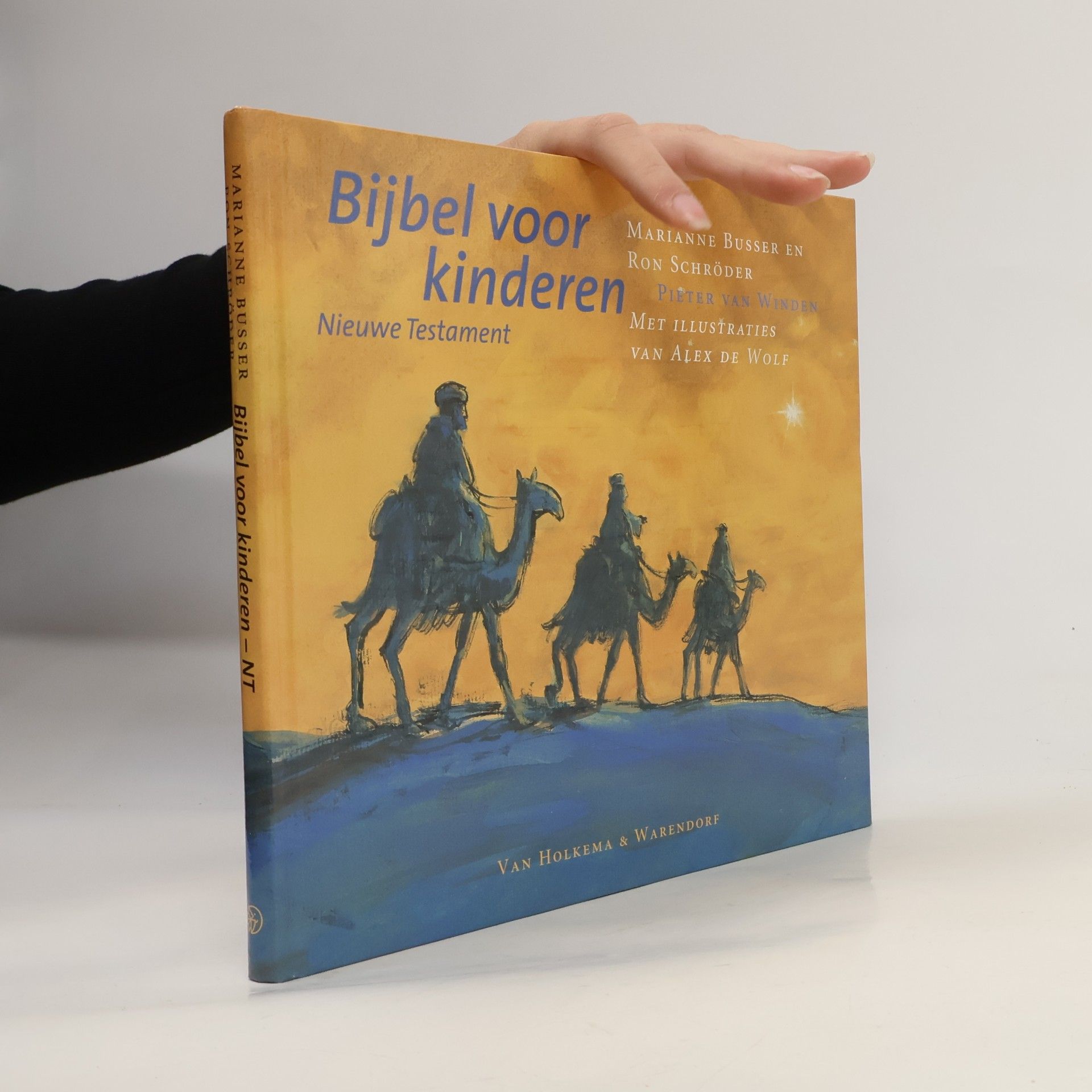 Bijbel voor kinderen