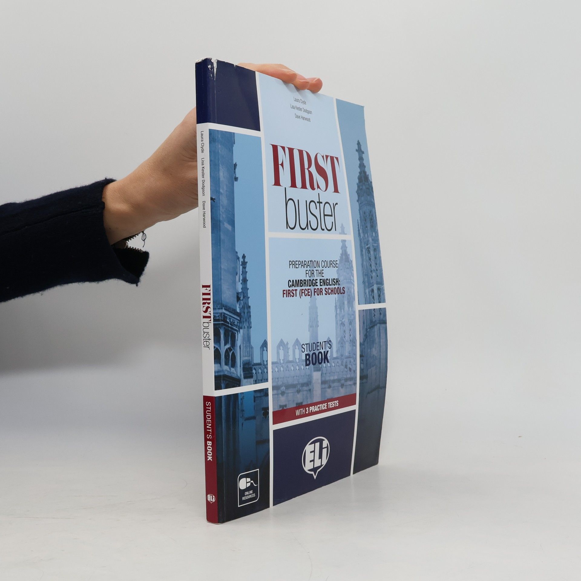 First Buster. Student's Book