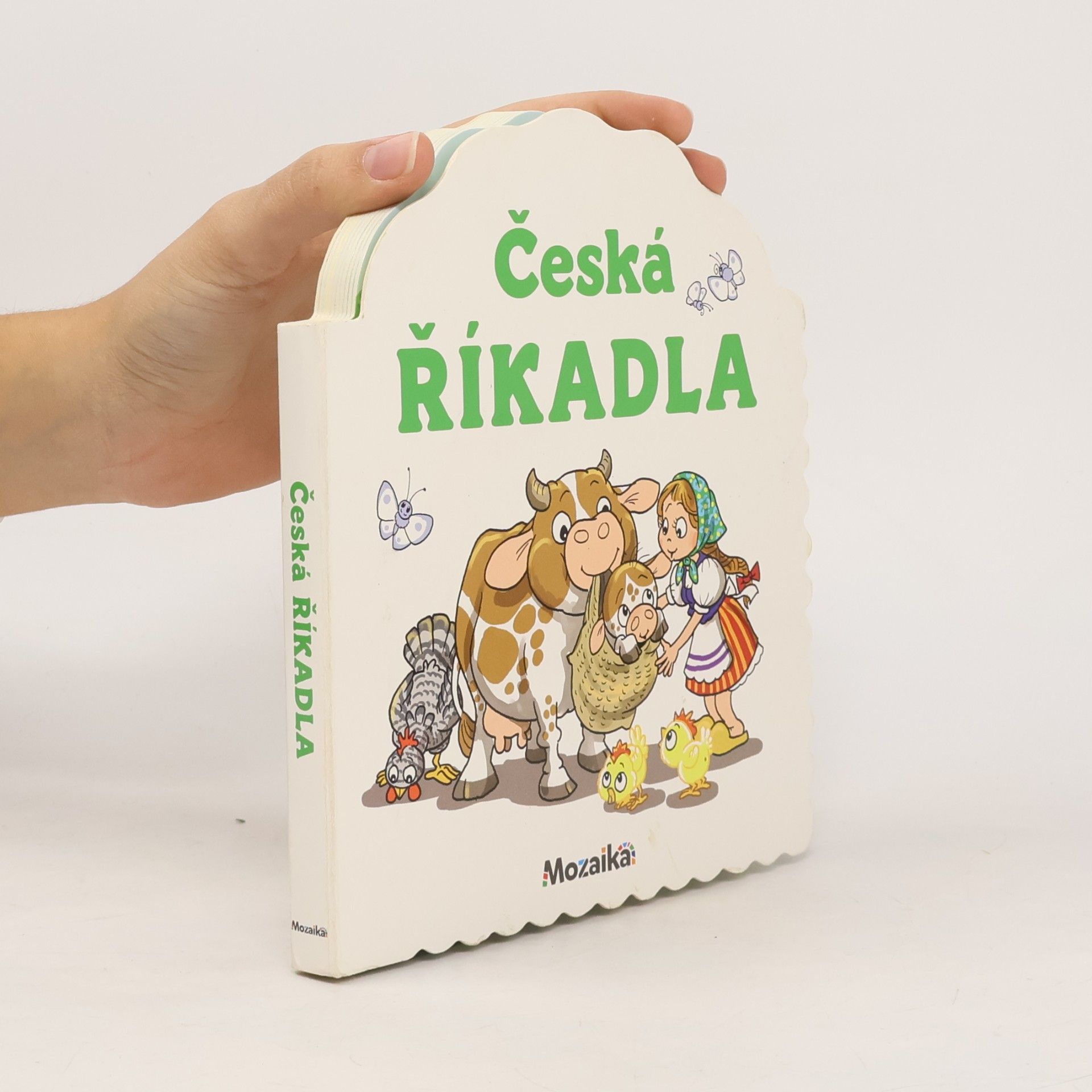 Česká říkadla