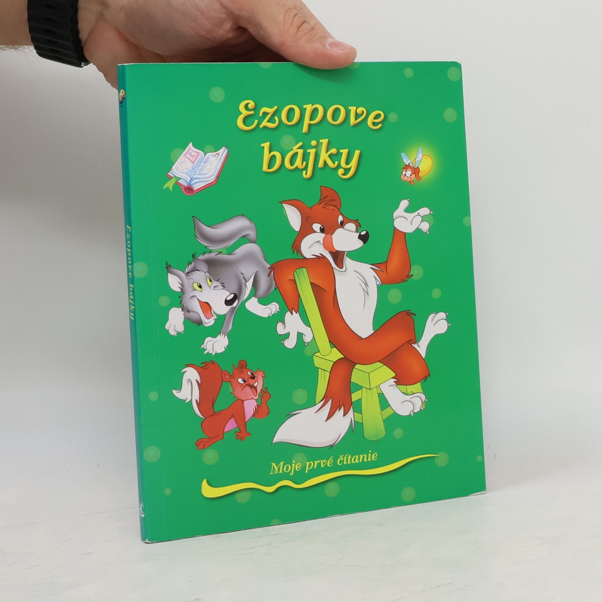 Ezopove bájky