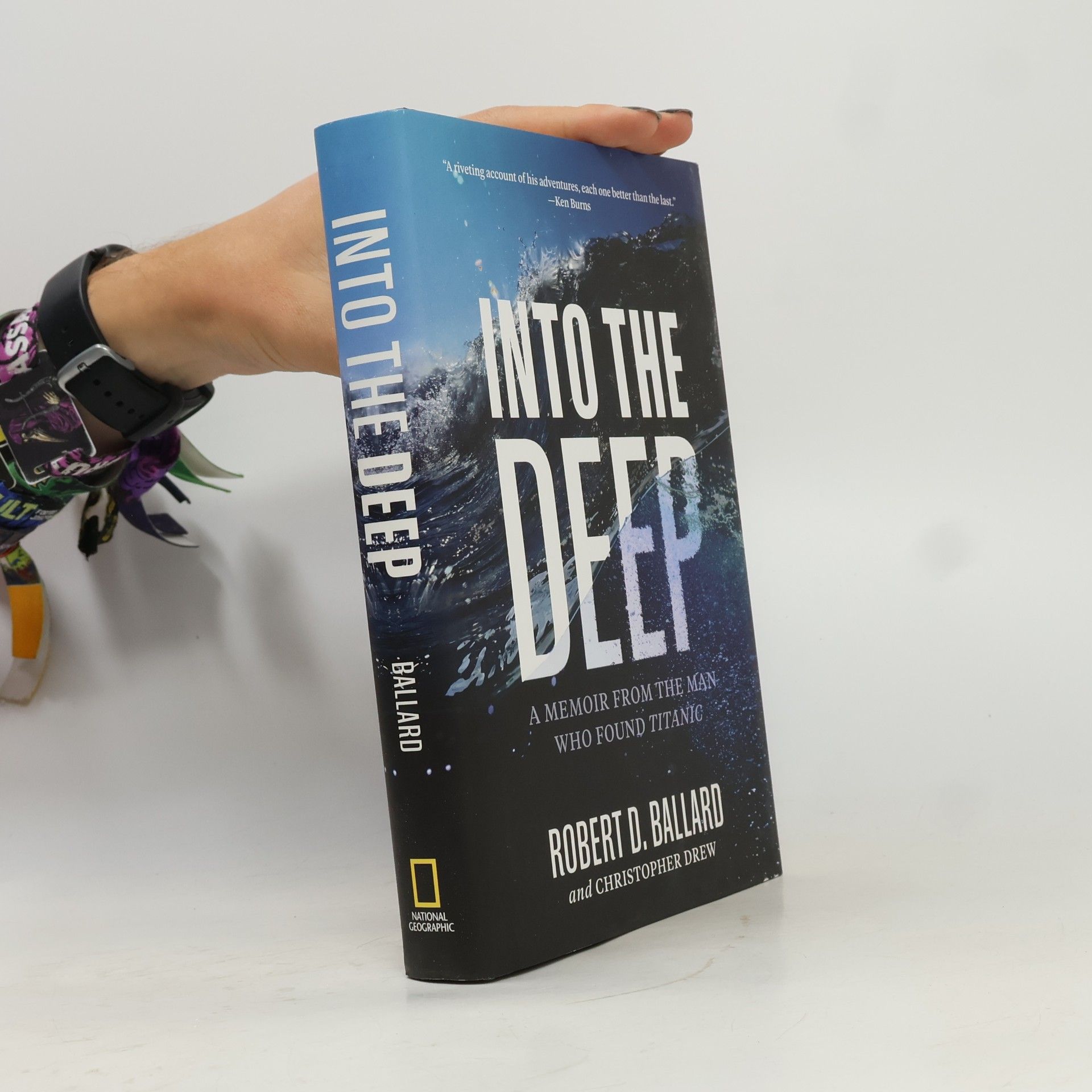 Into the Deep