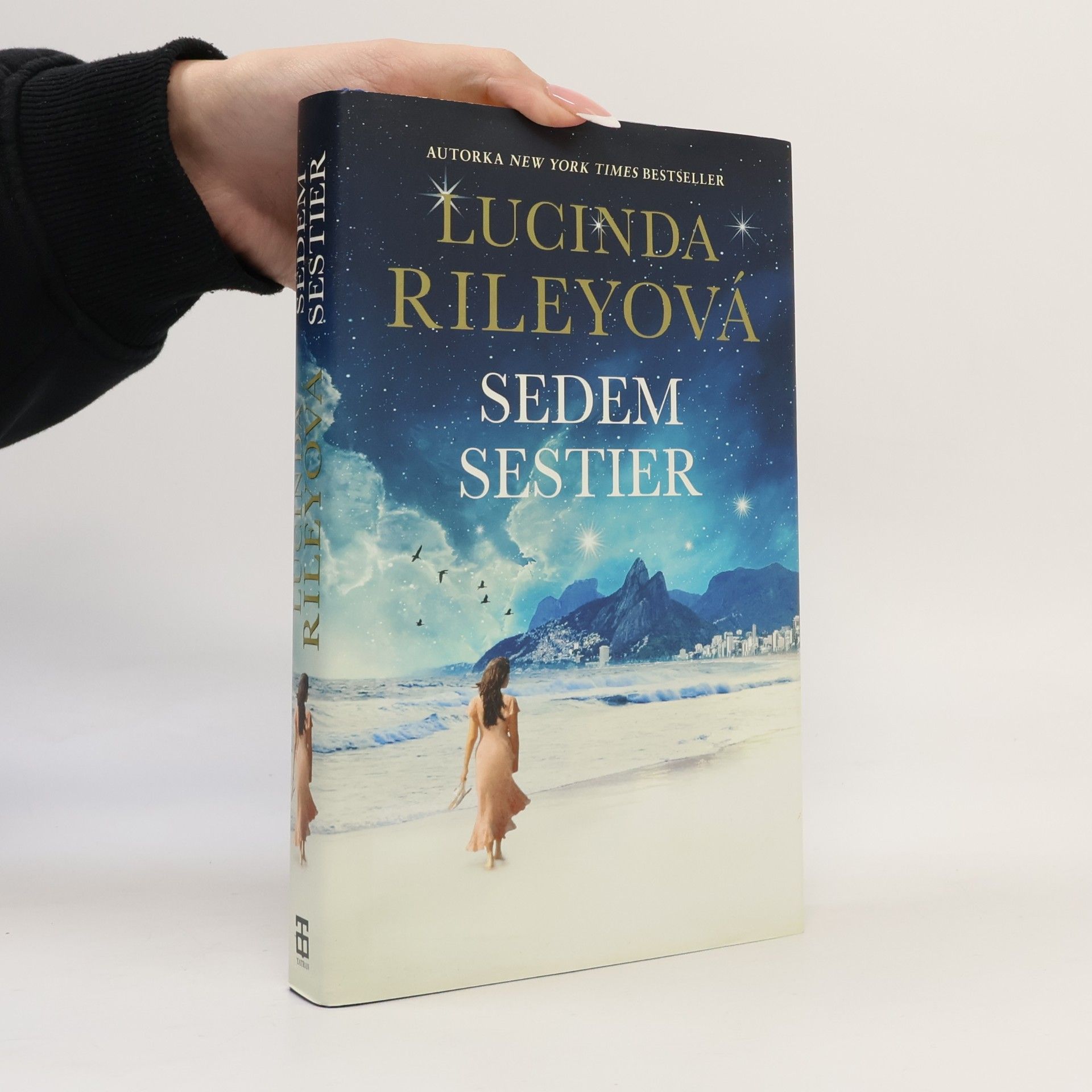 Lucinda Riley Sedem sestier