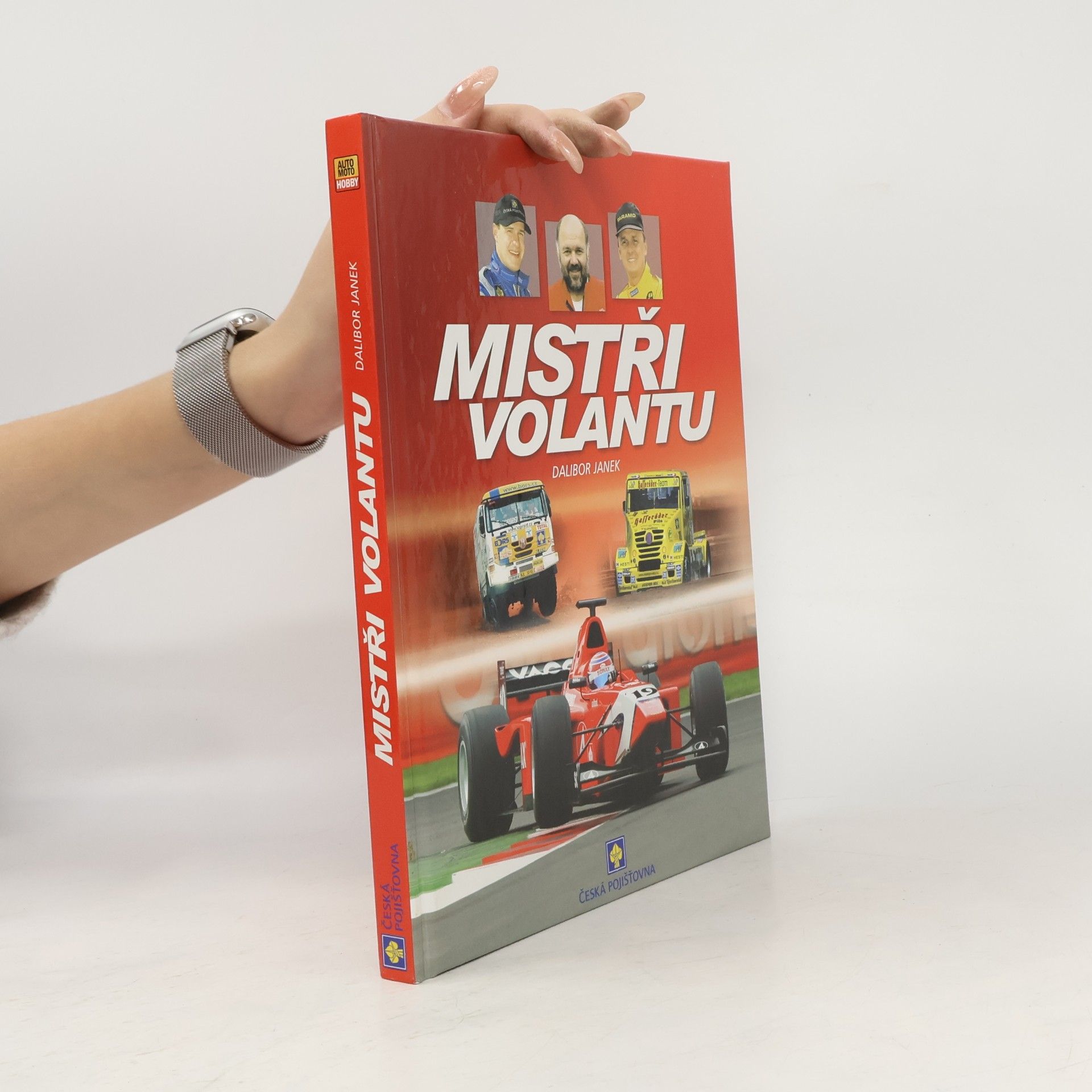 Mistři volantu