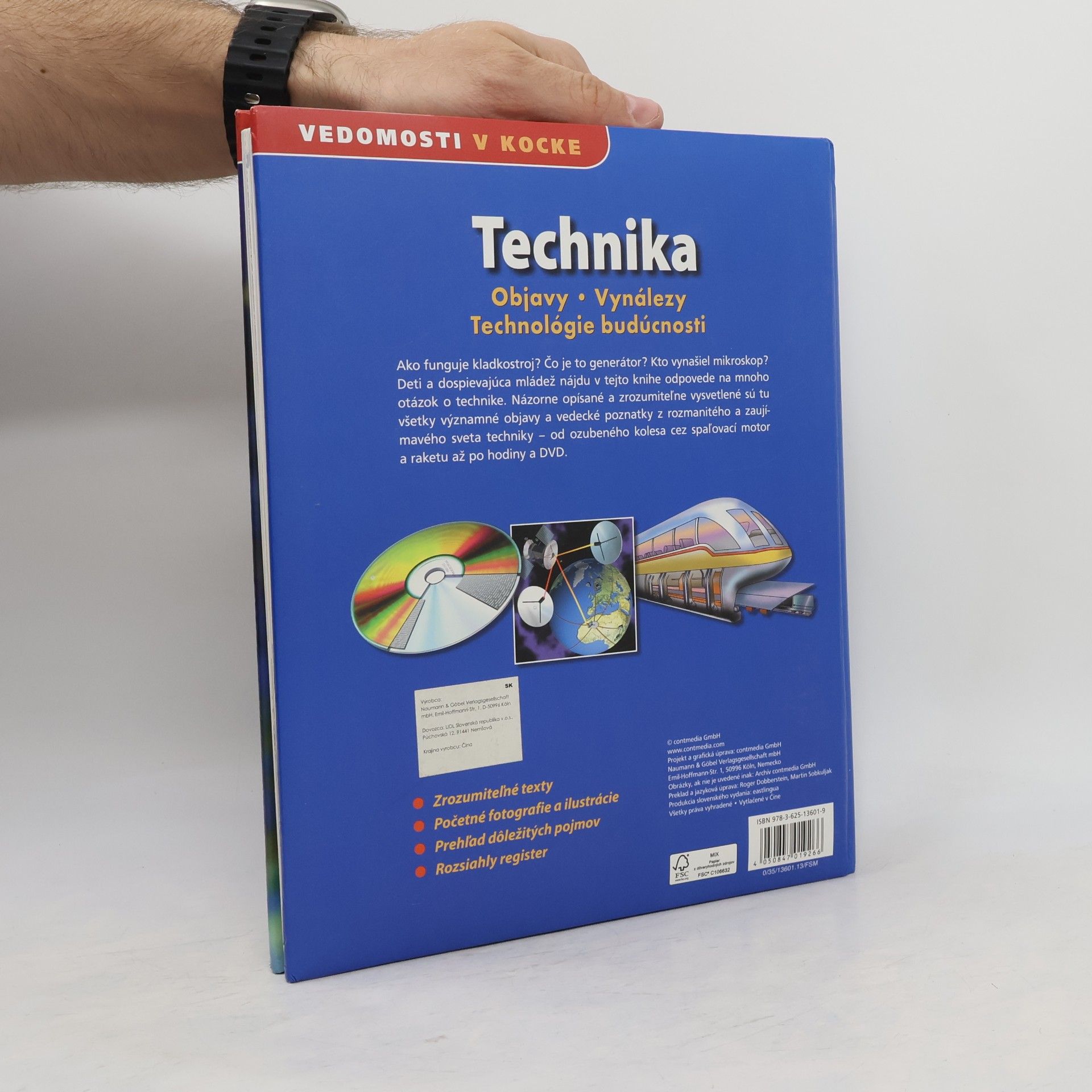 Jan Šindelka Technika