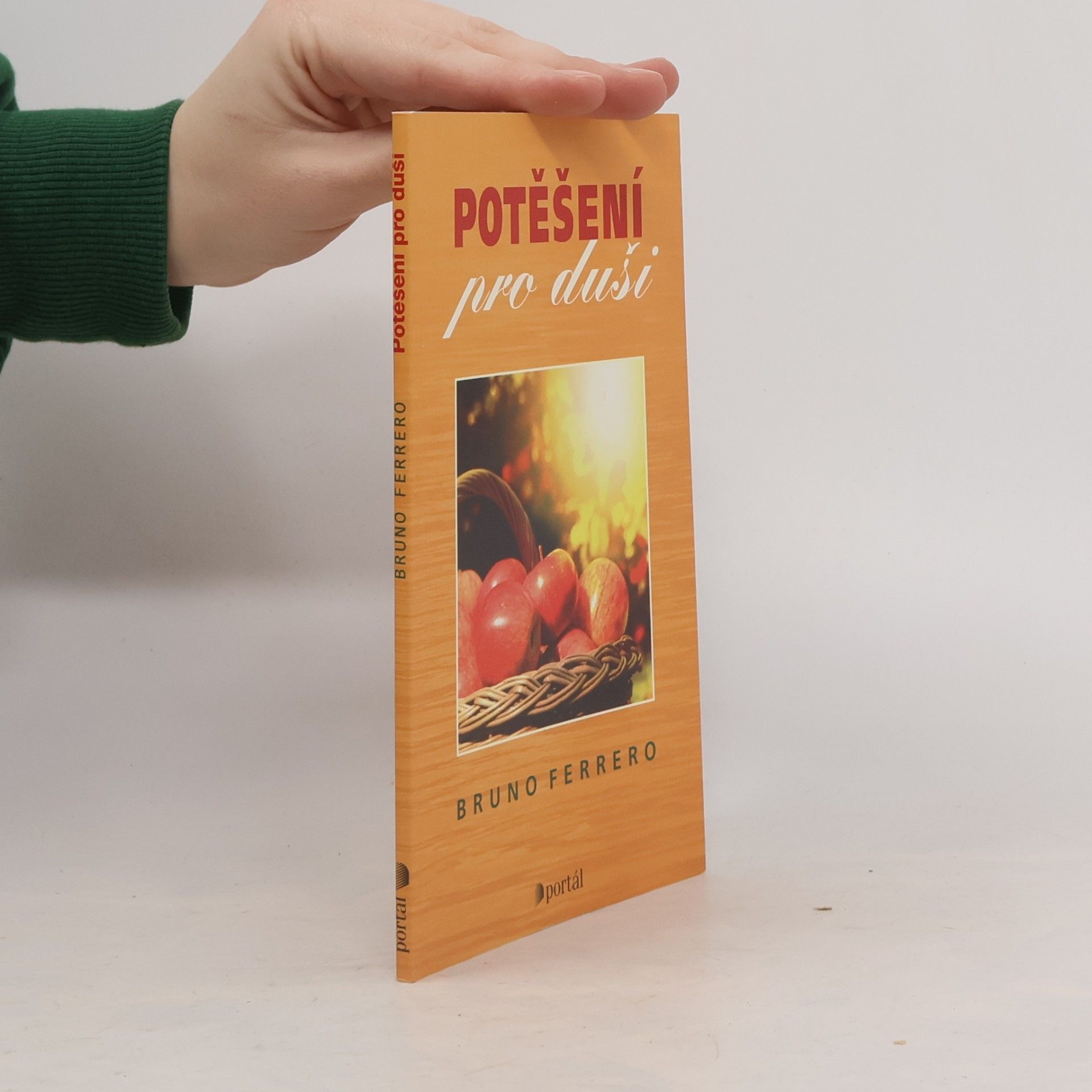 Bruno Ferrero Potěšení pro duši