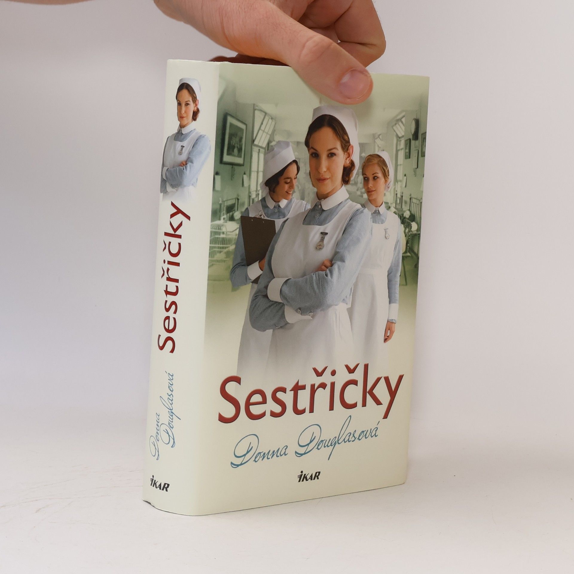 Donna Douglas Sestřičky