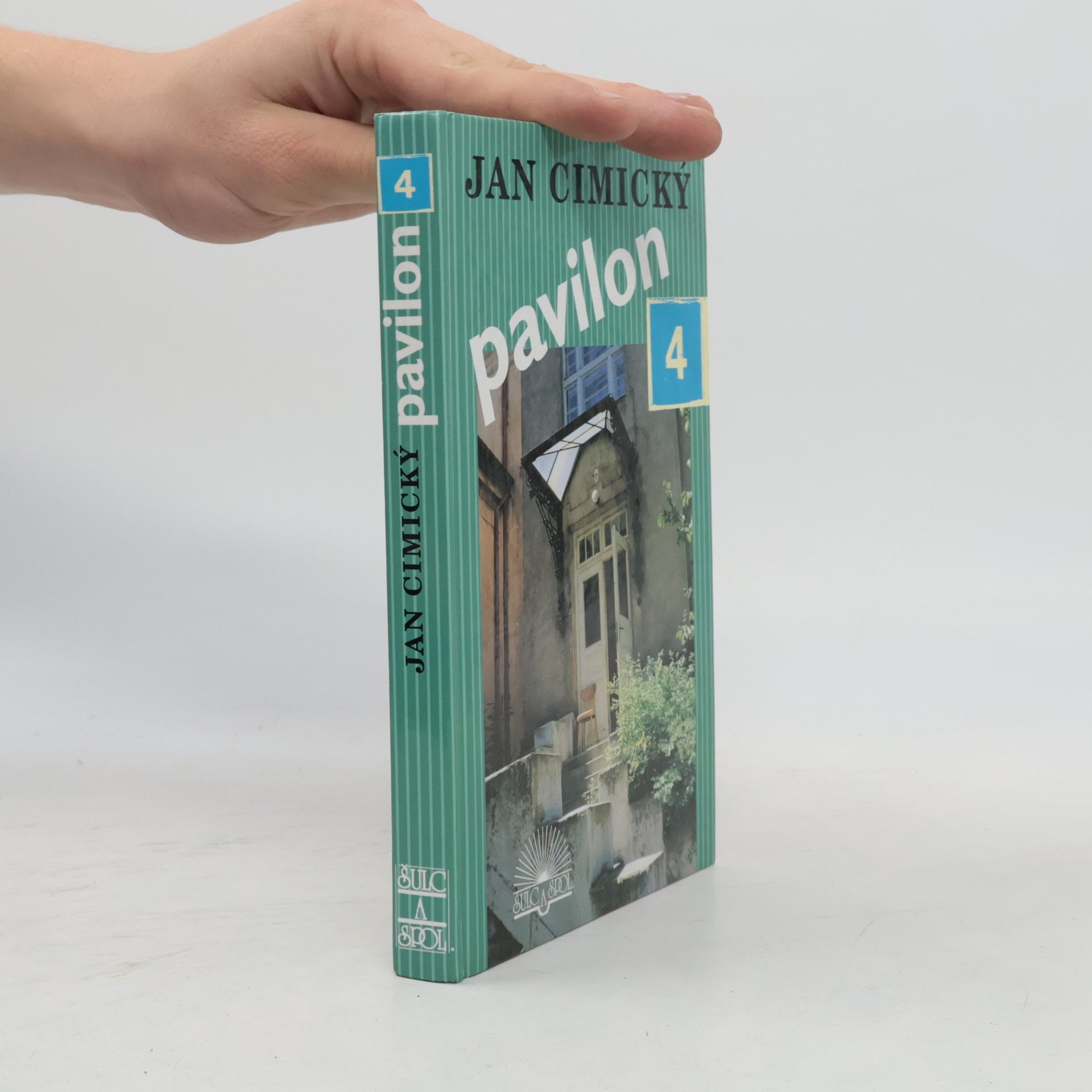 Pavilon 4