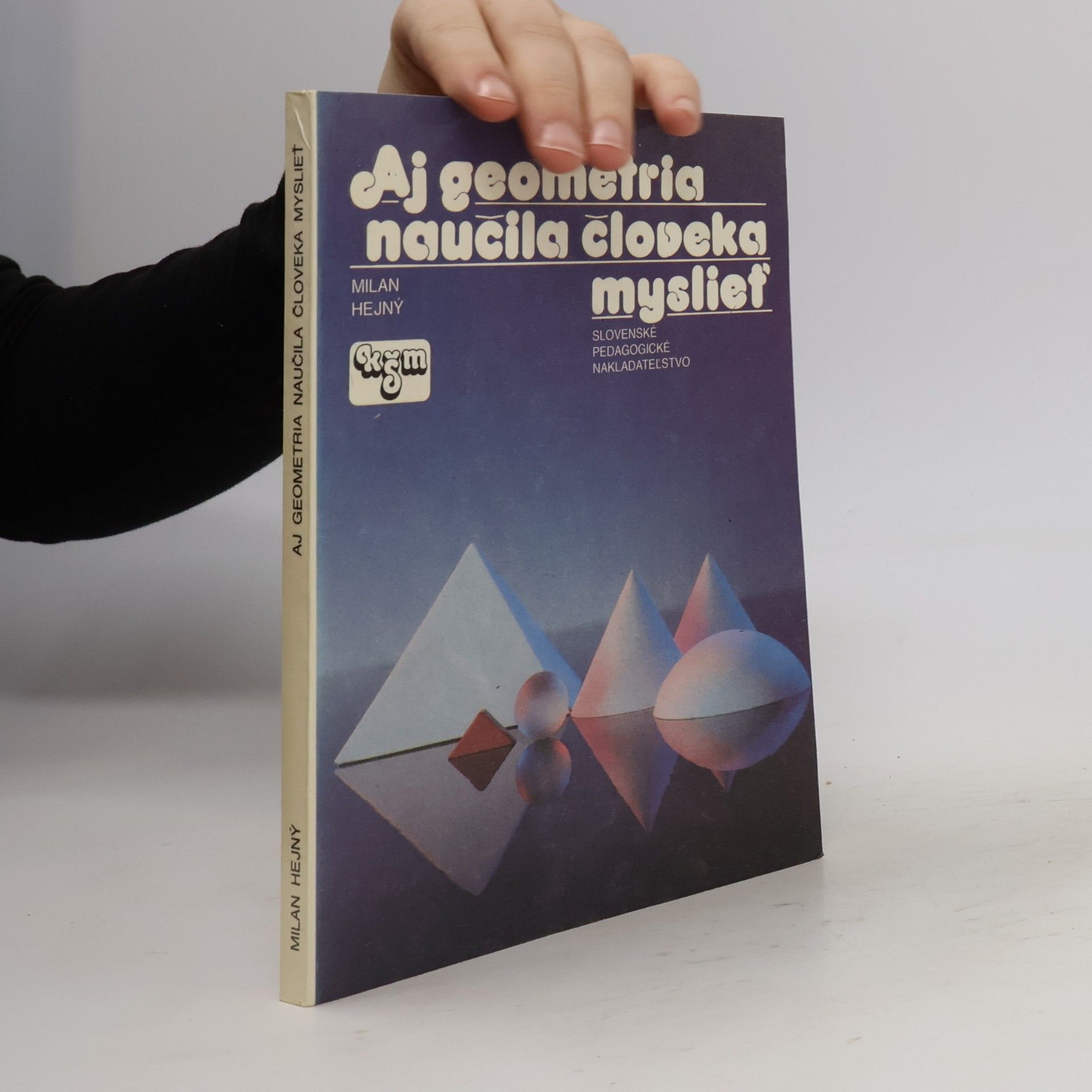 Aj geometria naučila človeka myslieť
