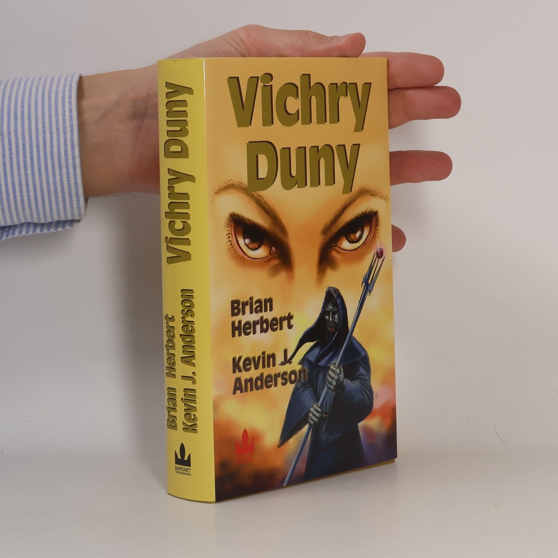 Kevin J. Anderson Vichry Duny