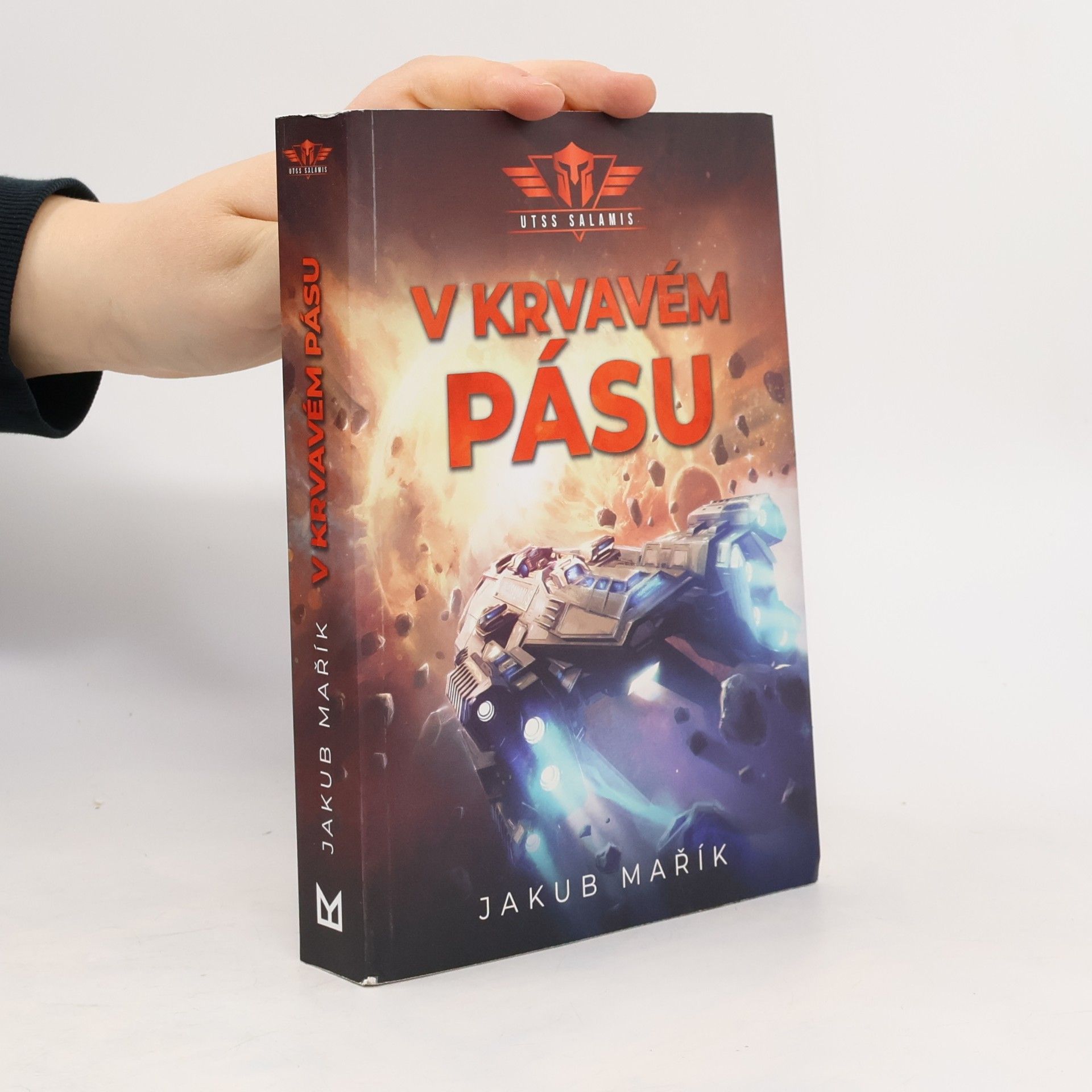 UTSS Salamis. V Krvavém pásu