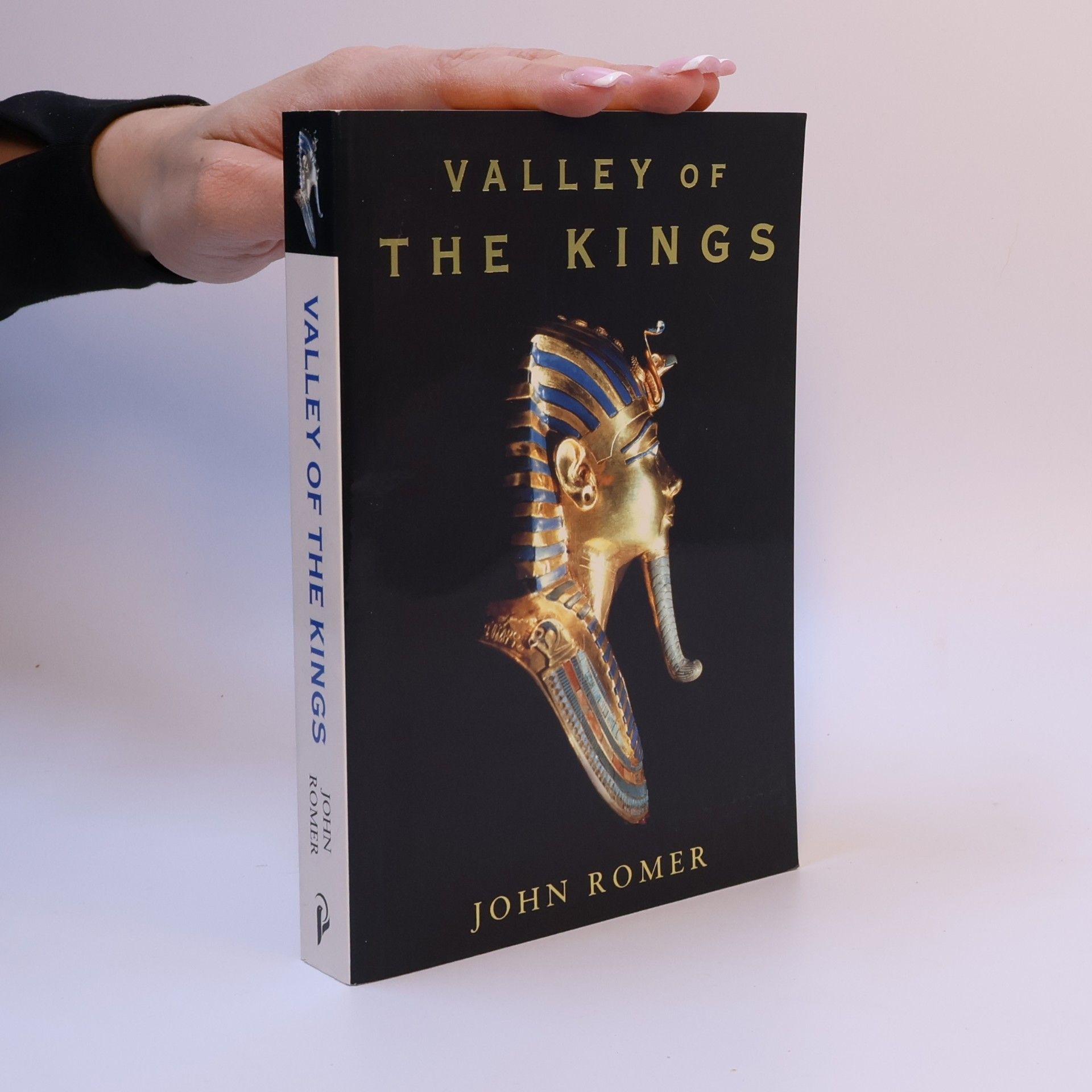 John Romer Valley of the Kings
