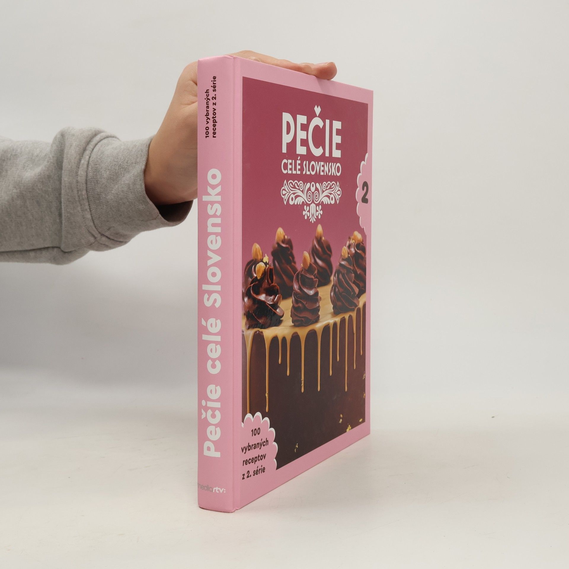 Autores varios Pečie celé Slovensko 2