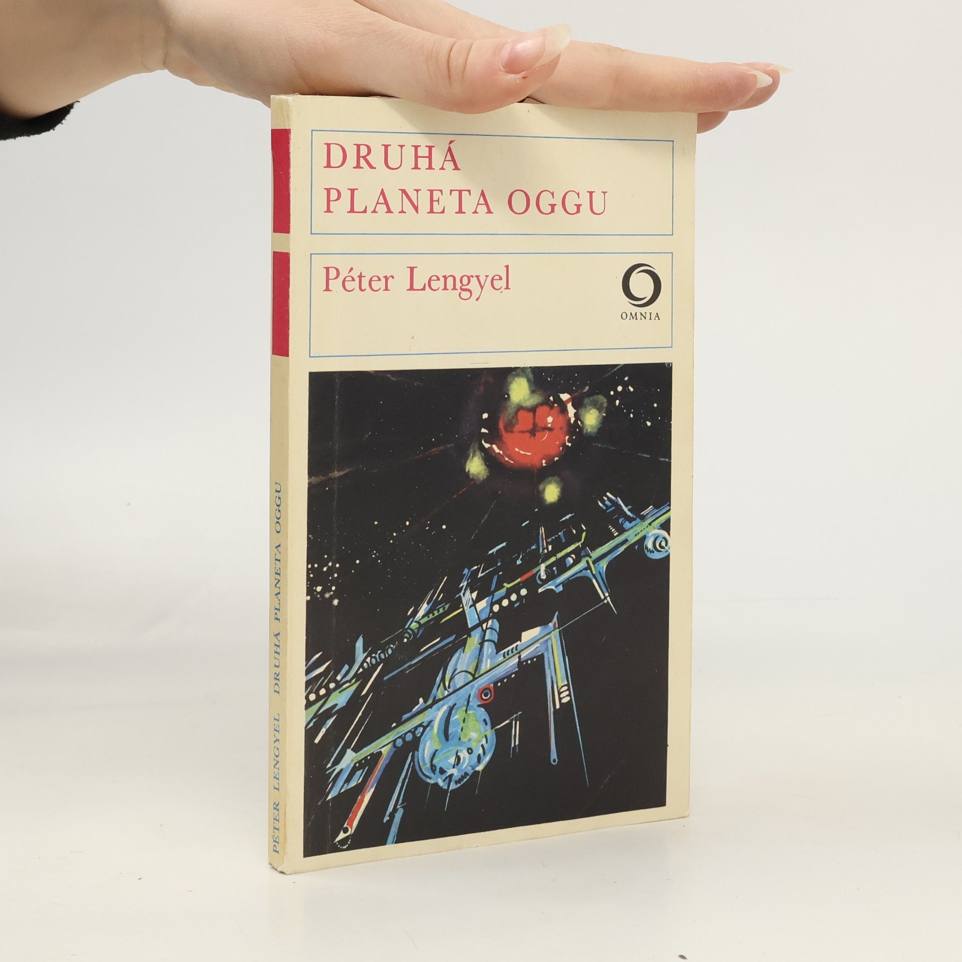 Druhá planeta Oggu