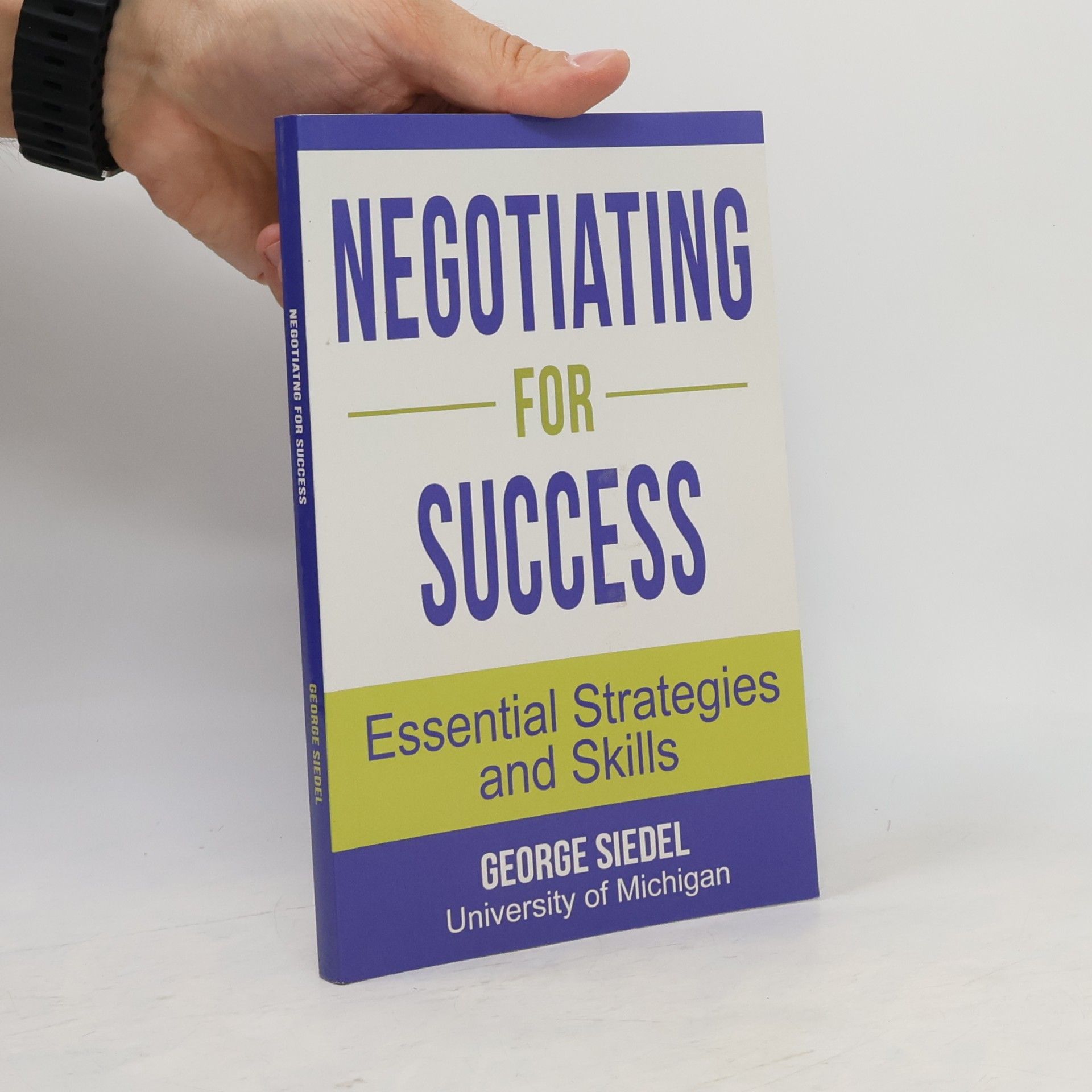Negotiating for Success