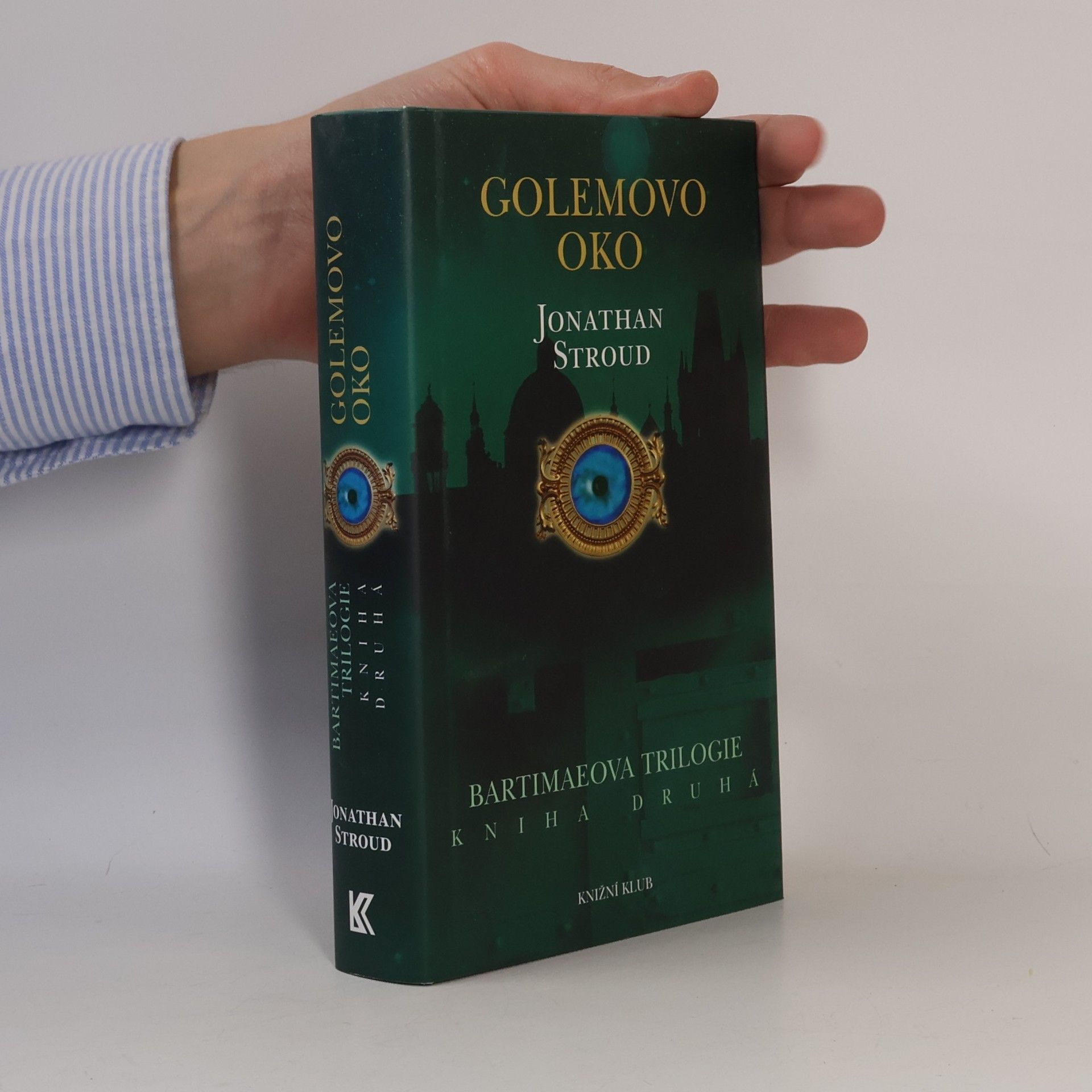 Golemovo oko