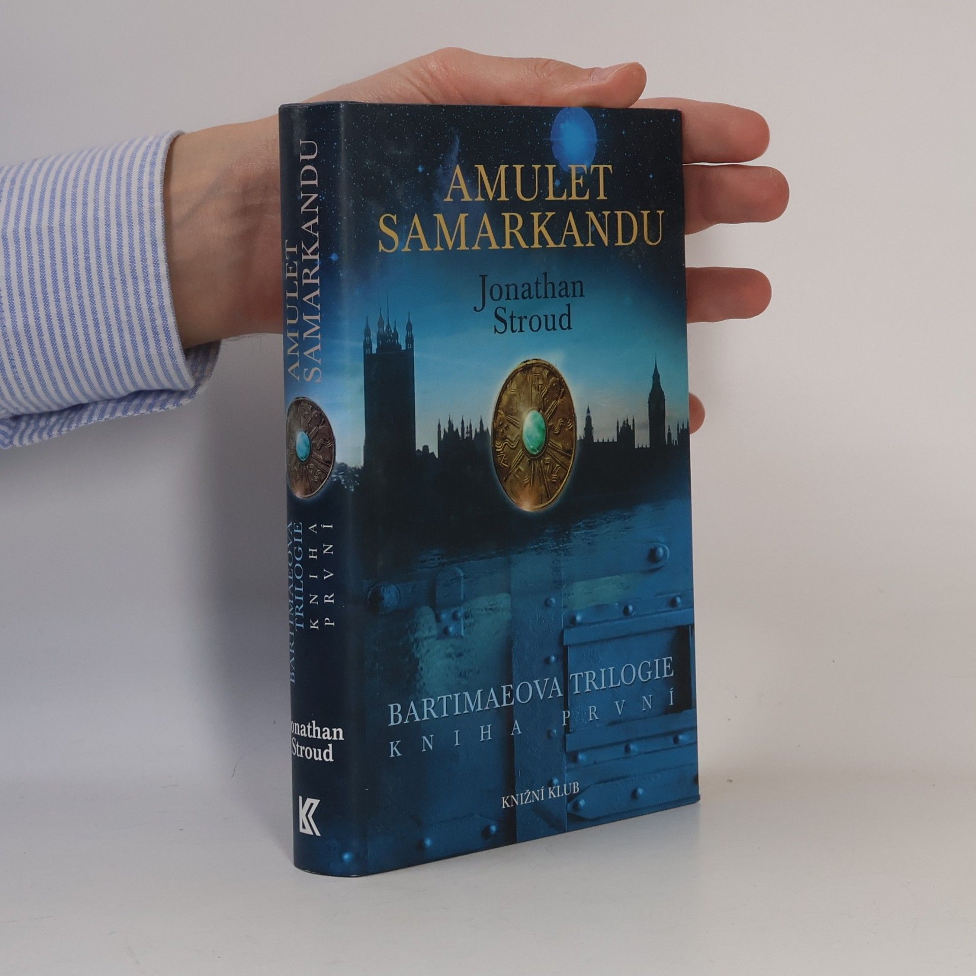Amulet Samarkandu
