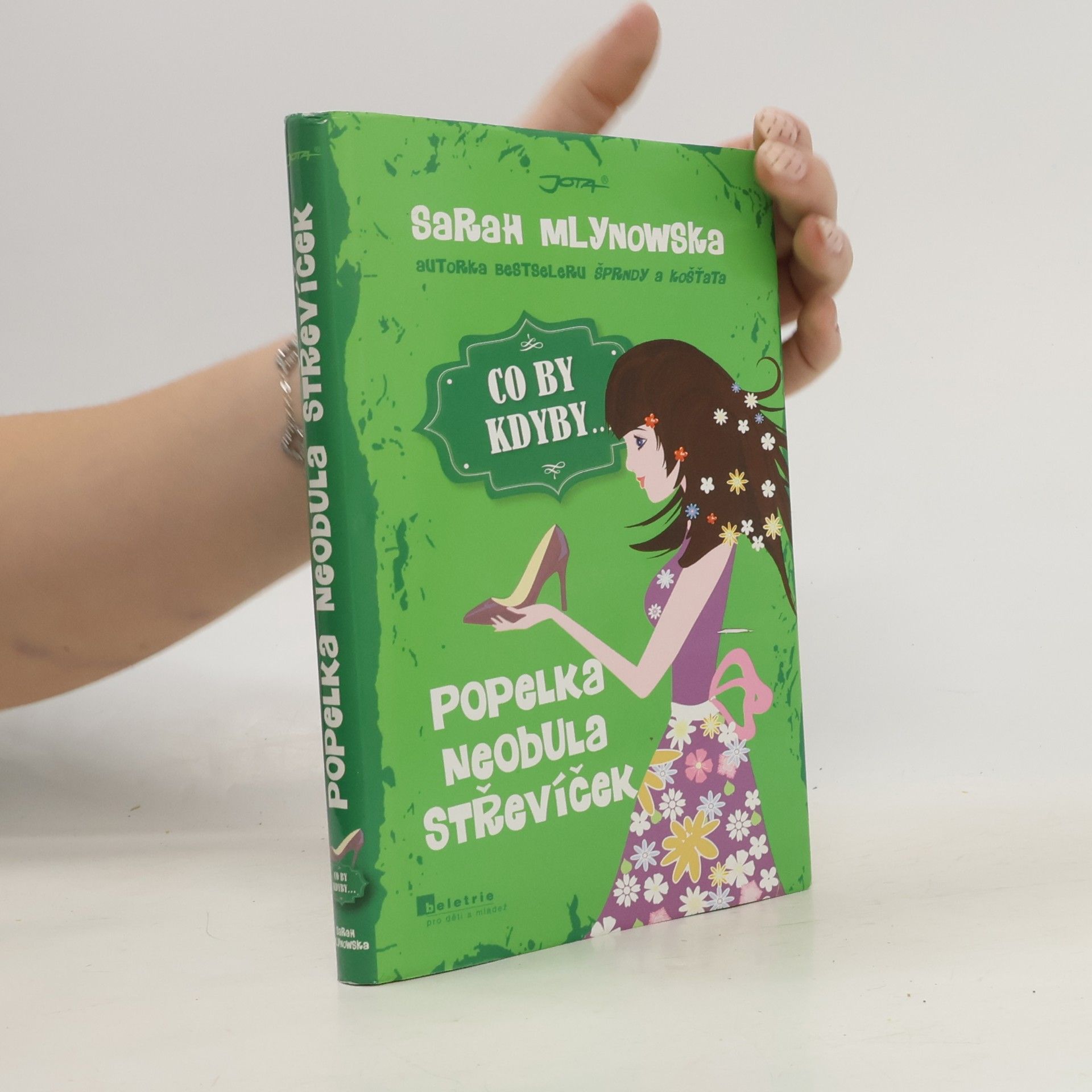 Co by kdyby... Popelka neobula střevíček
