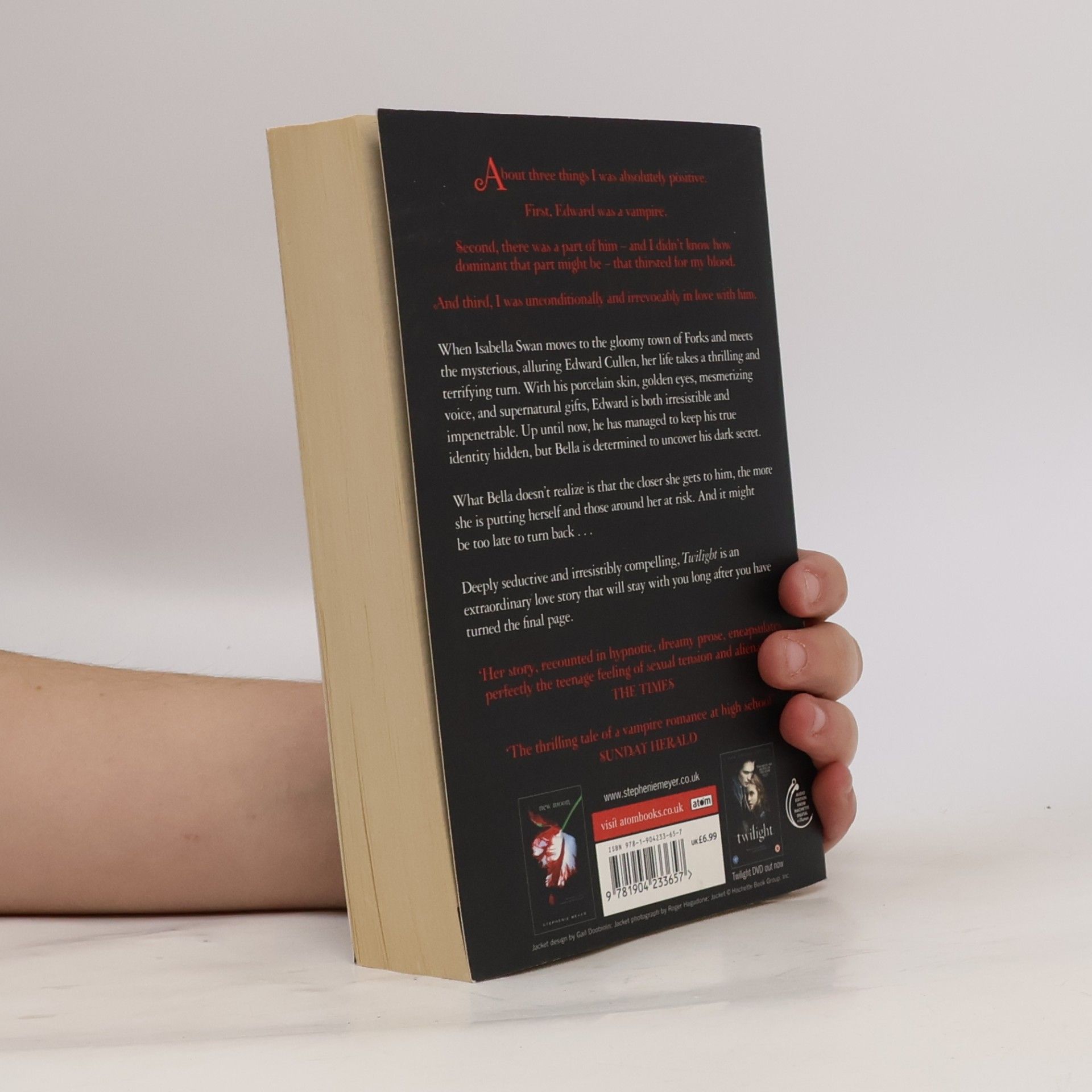 Stephenie Meyer Twilight