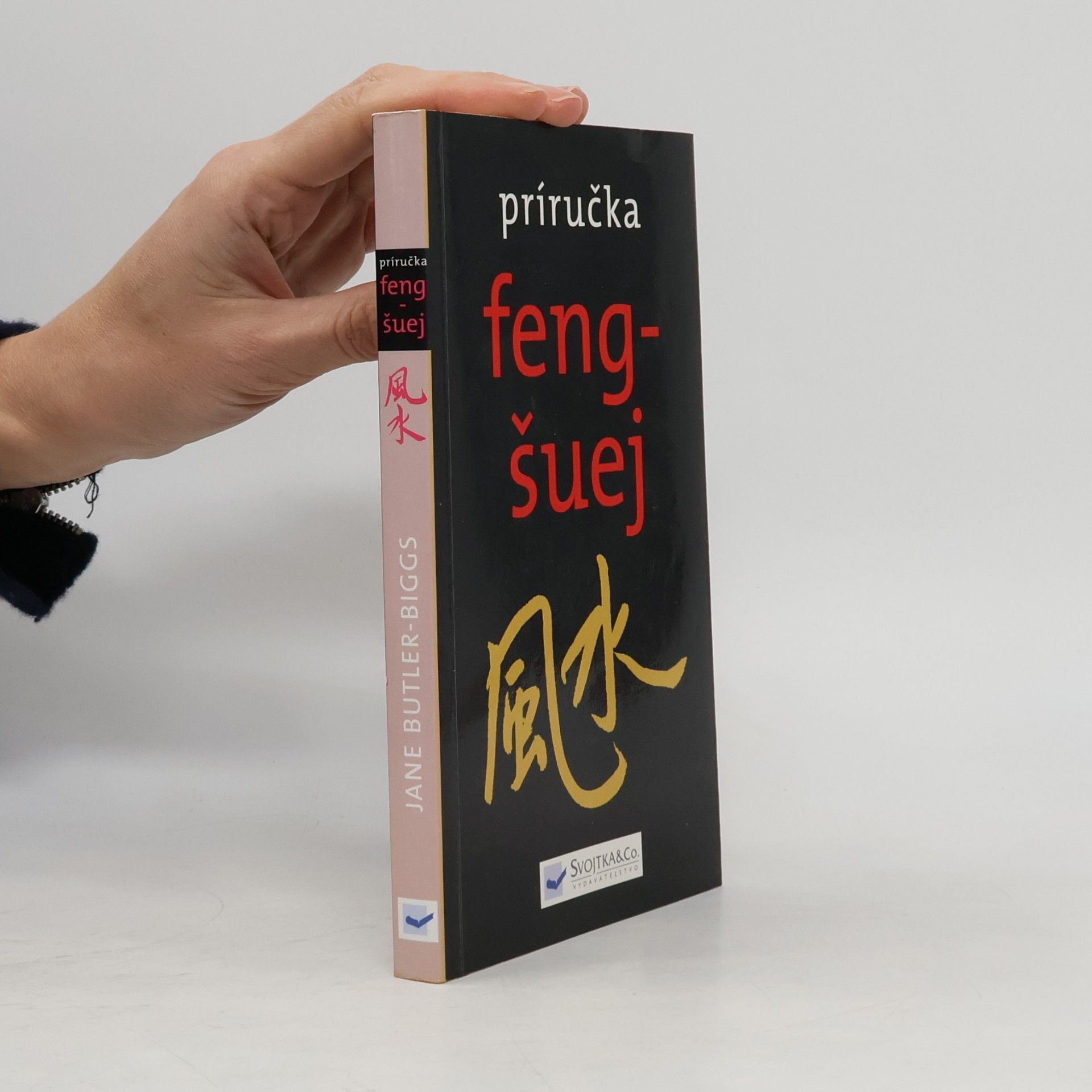 Kolektiv autorů Příručka feng-šuej
