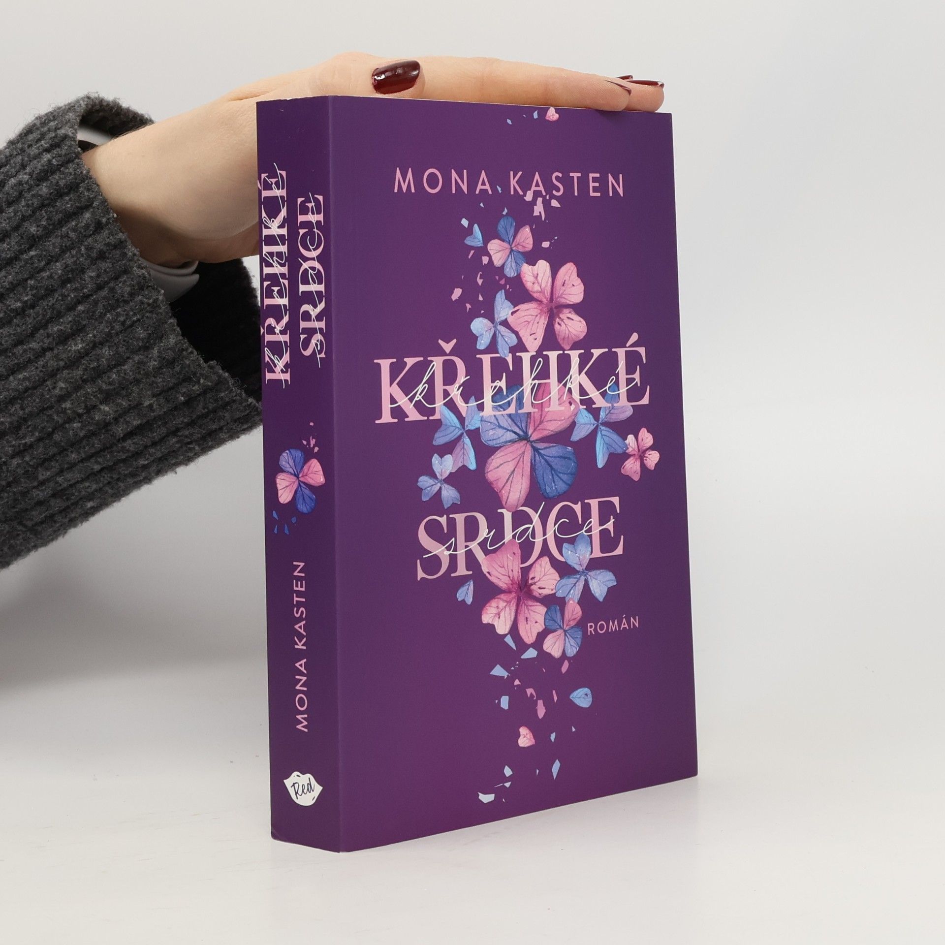 Mona Kasten Křehké srdce