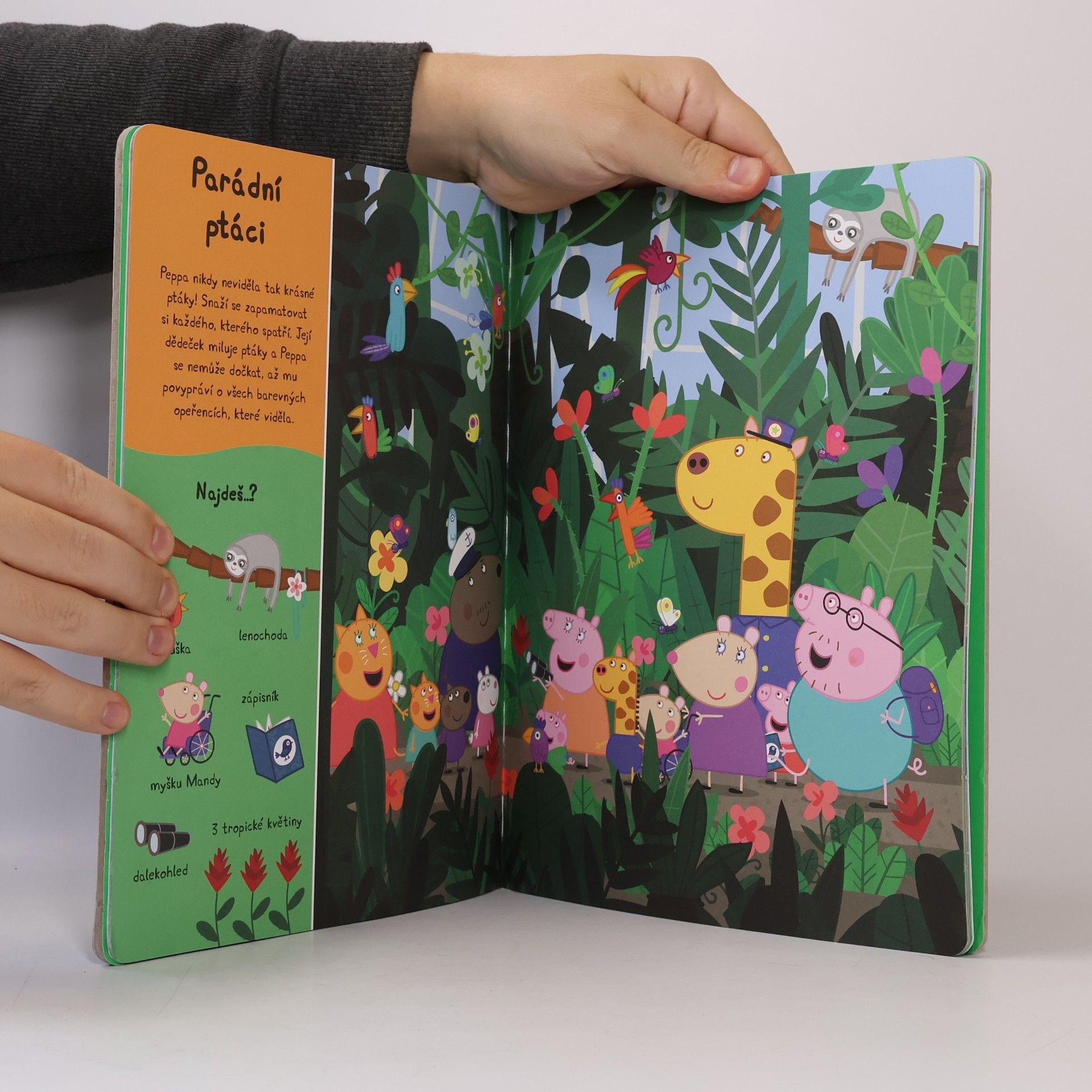Peppa Pig: Peppa v zoo